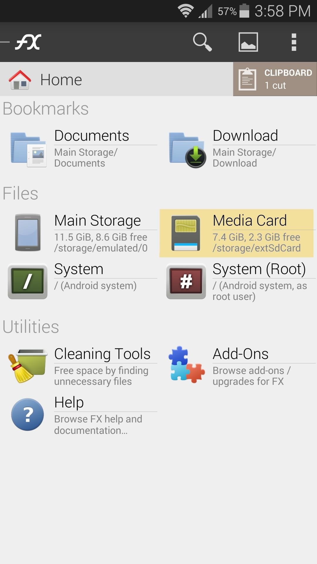 Free Up Space on Android by Moving Large Game Files to an SD Card