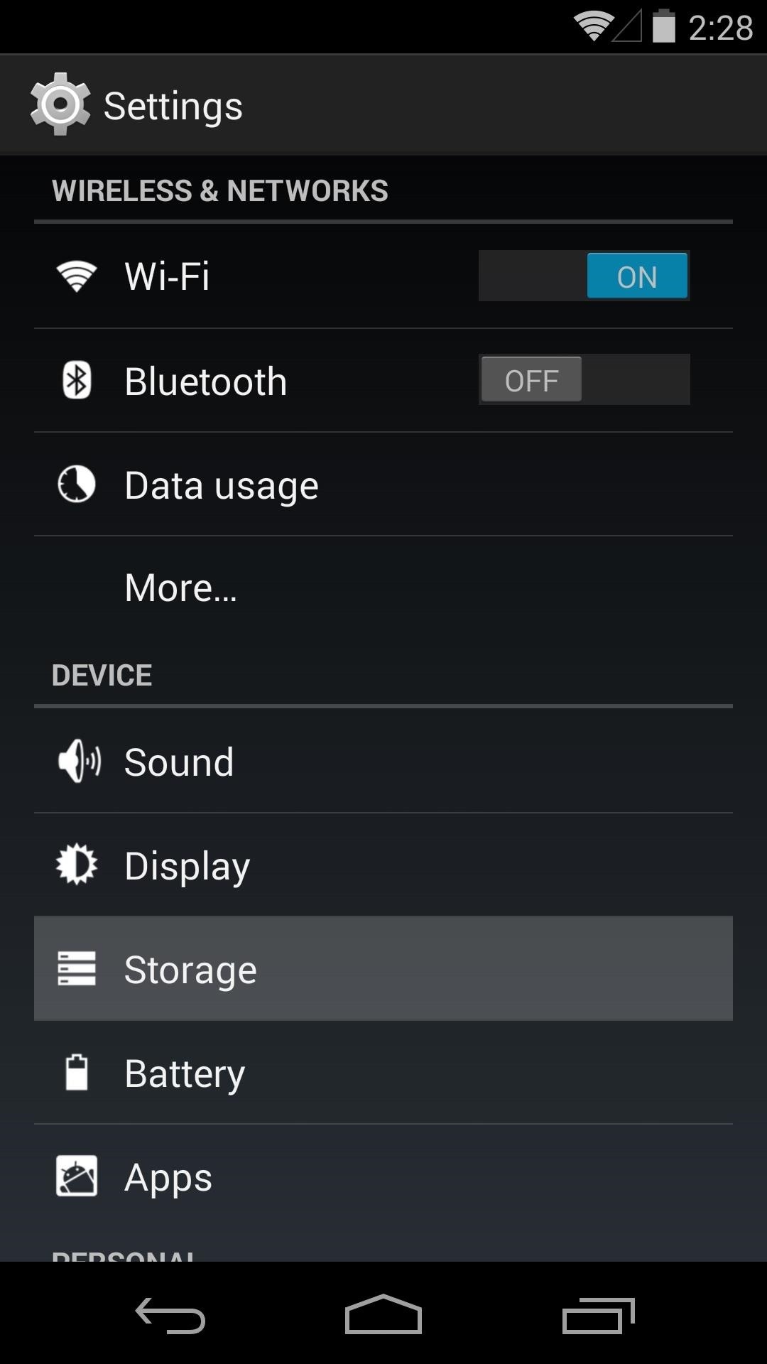 How to Free Up Storage Space on Android & Keep It from Getting Full