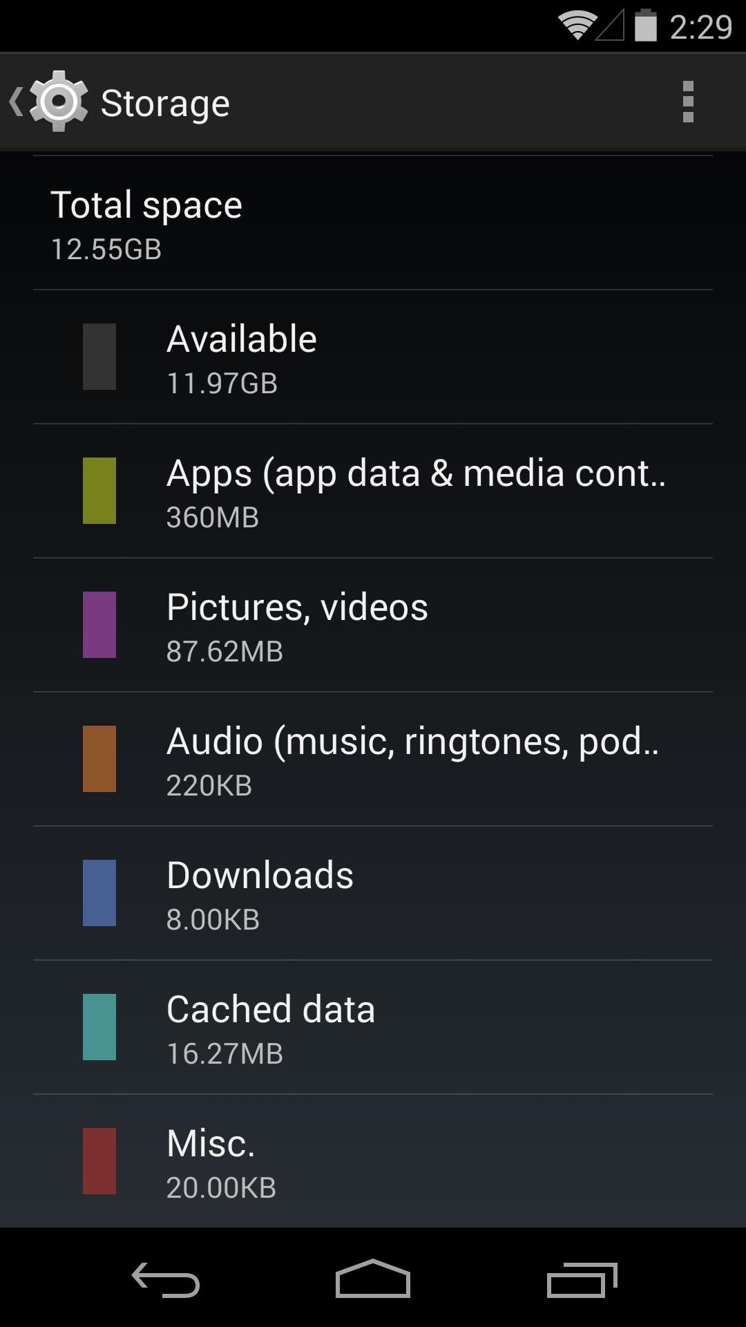 How to Free Up Storage Space on Android & Keep It from Getting Full