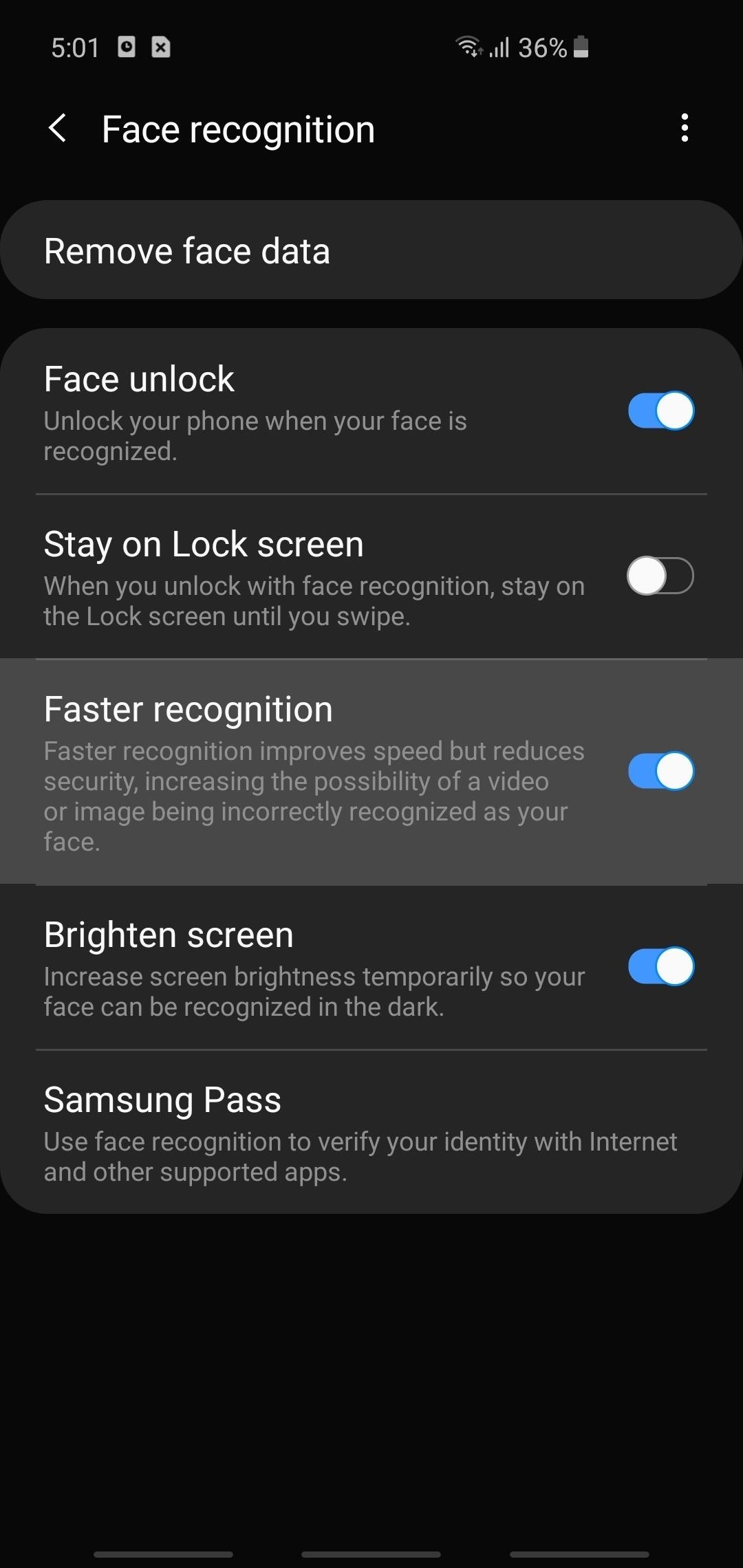 Galaxy S10 Fingerprint Sensor Slow? Enable This Setting Instead