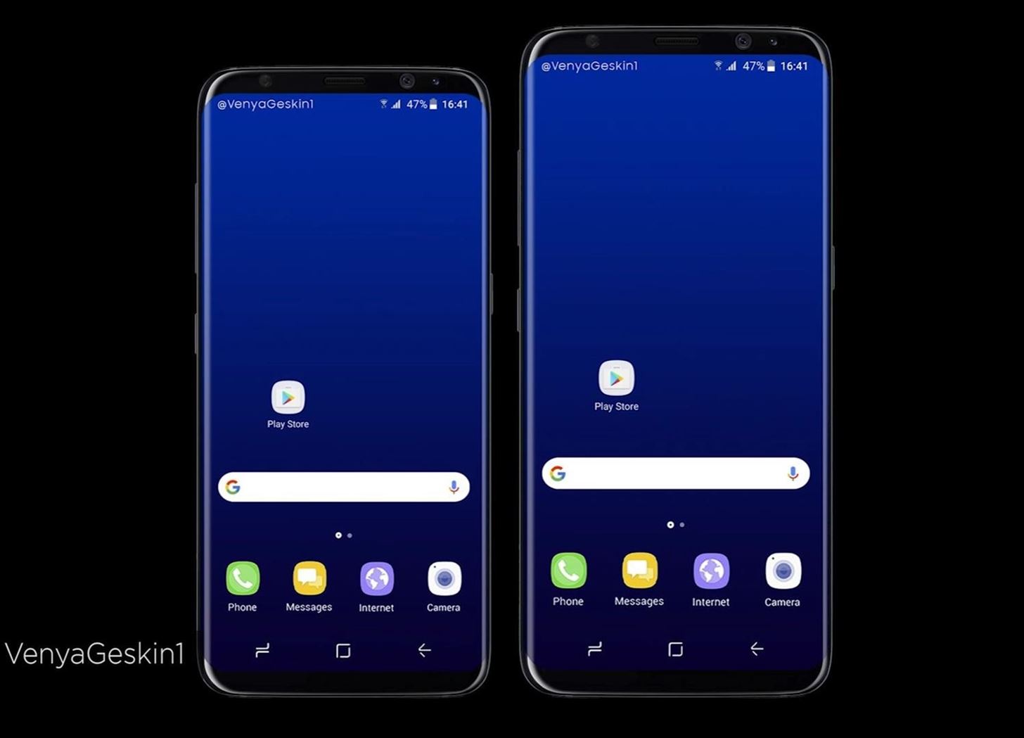 Galaxy S8 Spec Sheet & Pictures Leak—Here's Everything We Know