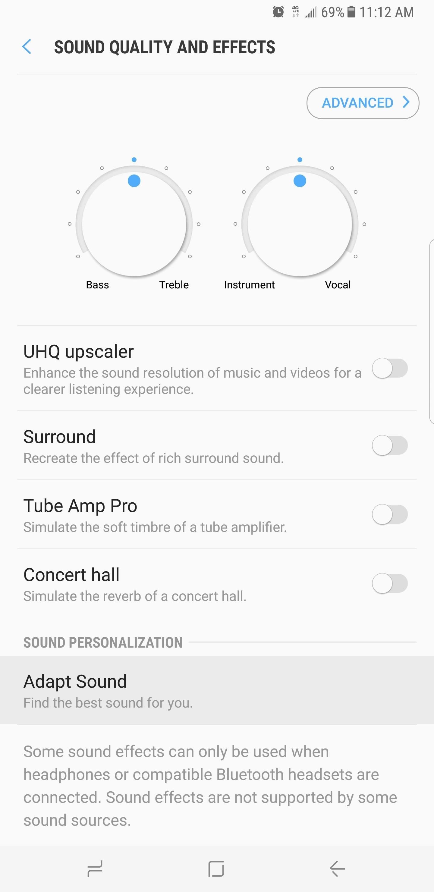 The Galaxy S8's 'Adapt Sound' Feature Makes Your AKG Headphones Actually Sound Premium