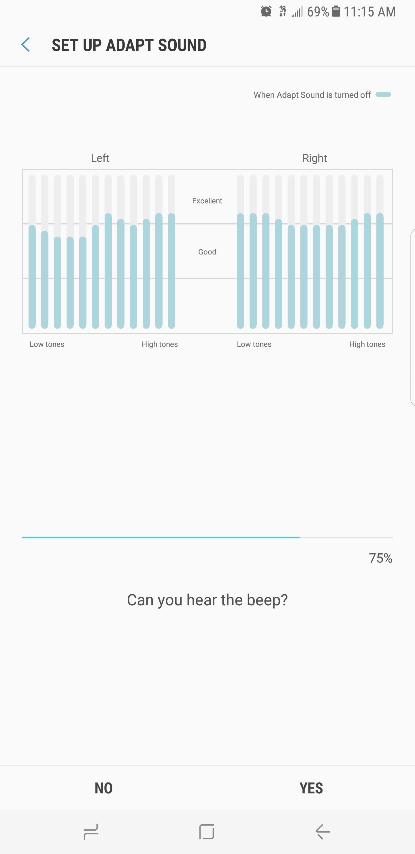 The Galaxy S8's 'Adapt Sound' Feature Makes Your AKG Headphones Actually Sound Premium