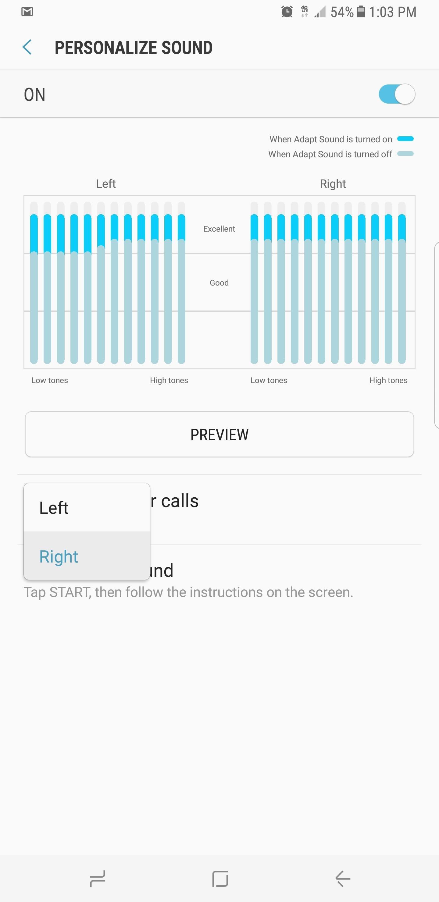 The Galaxy S8's 'Adapt Sound' Feature Makes Your AKG Headphones Actually Sound Premium