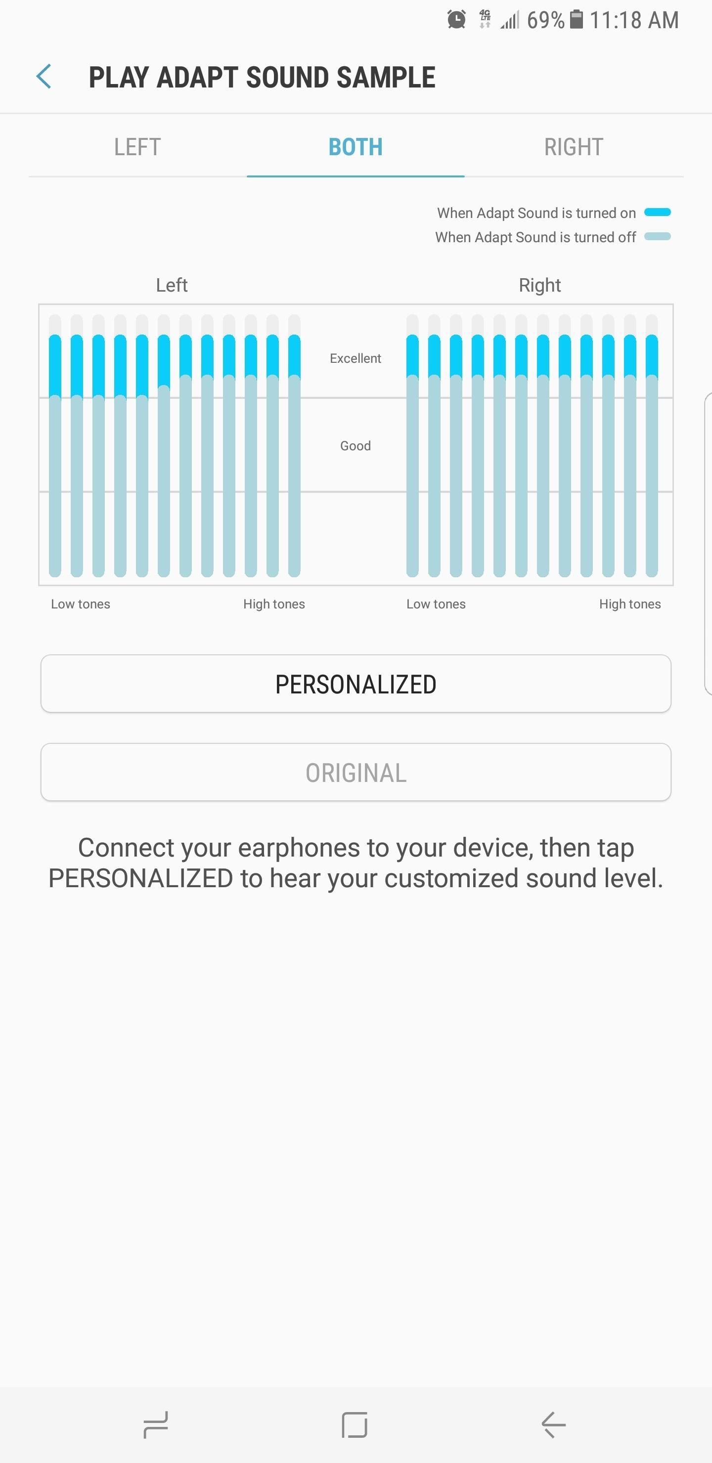 The Galaxy S8's 'Adapt Sound' Feature Makes Your AKG Headphones Actually Sound Premium