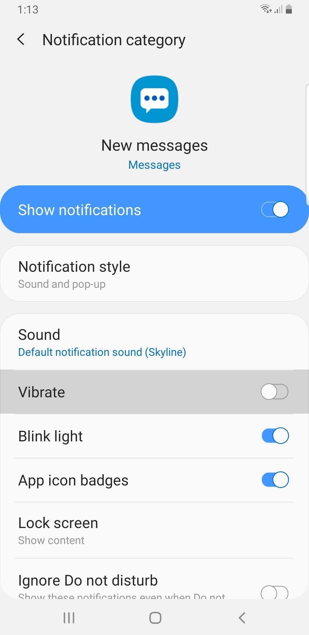 Galaxy Vibrates Randomly? Use This App to Figure Out Why