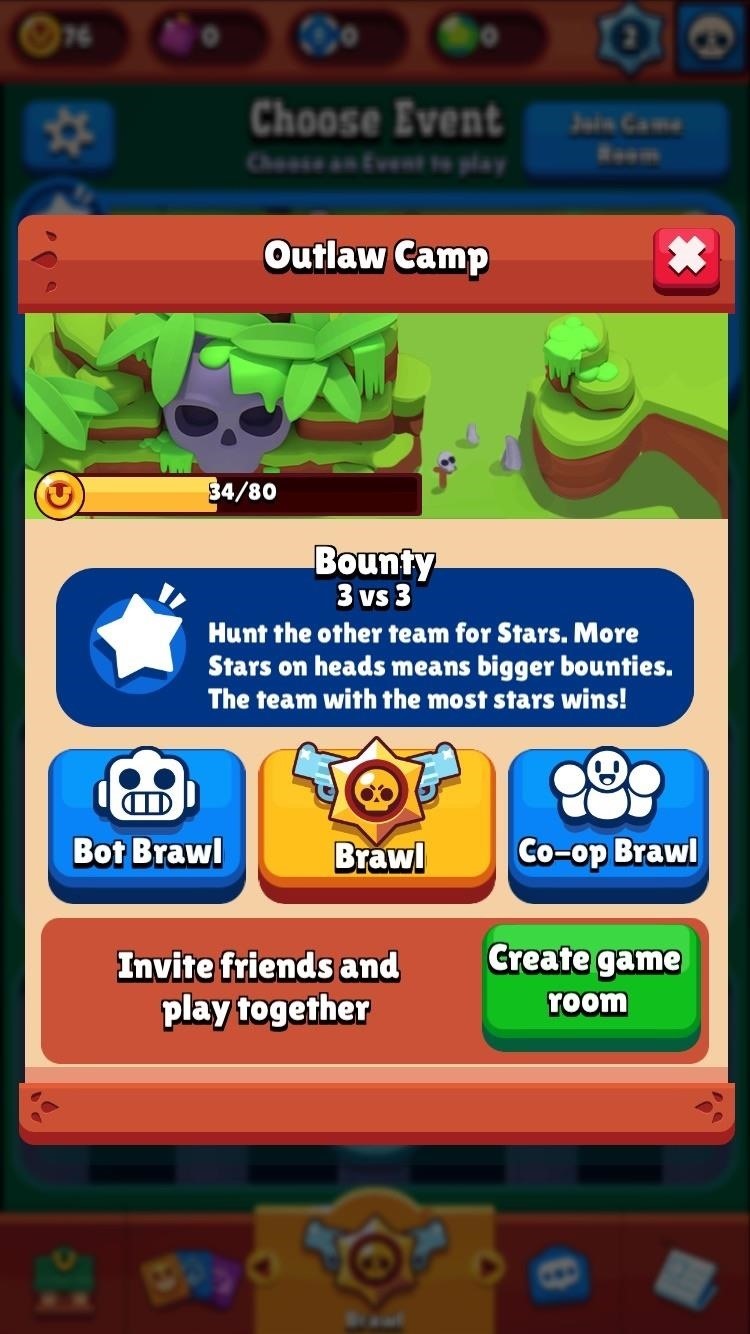 Gaming: Play Brawl Stars by Supercell on Your iPhone Right Now