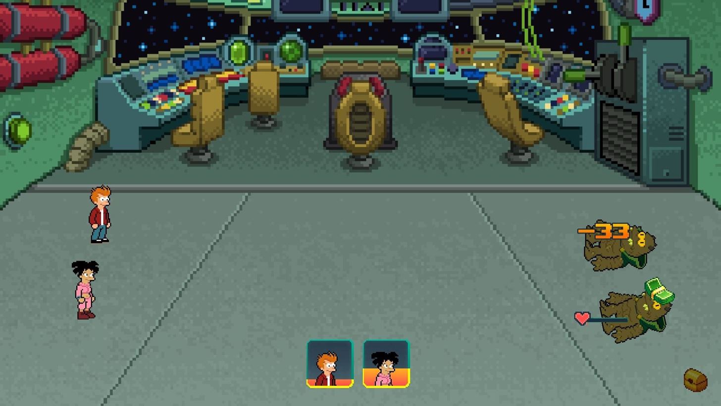 Gaming: Play 'Futurama: Worlds of Tomorrow' on Your Android Before Its Official Release