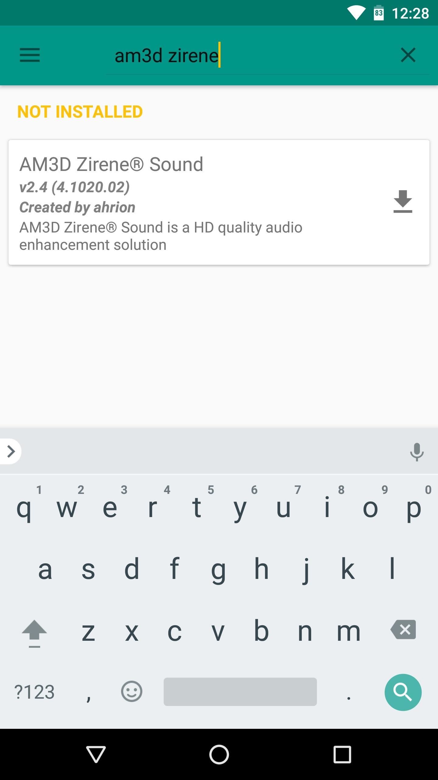 Get a 3D Stereo Sound Effect on Any Android