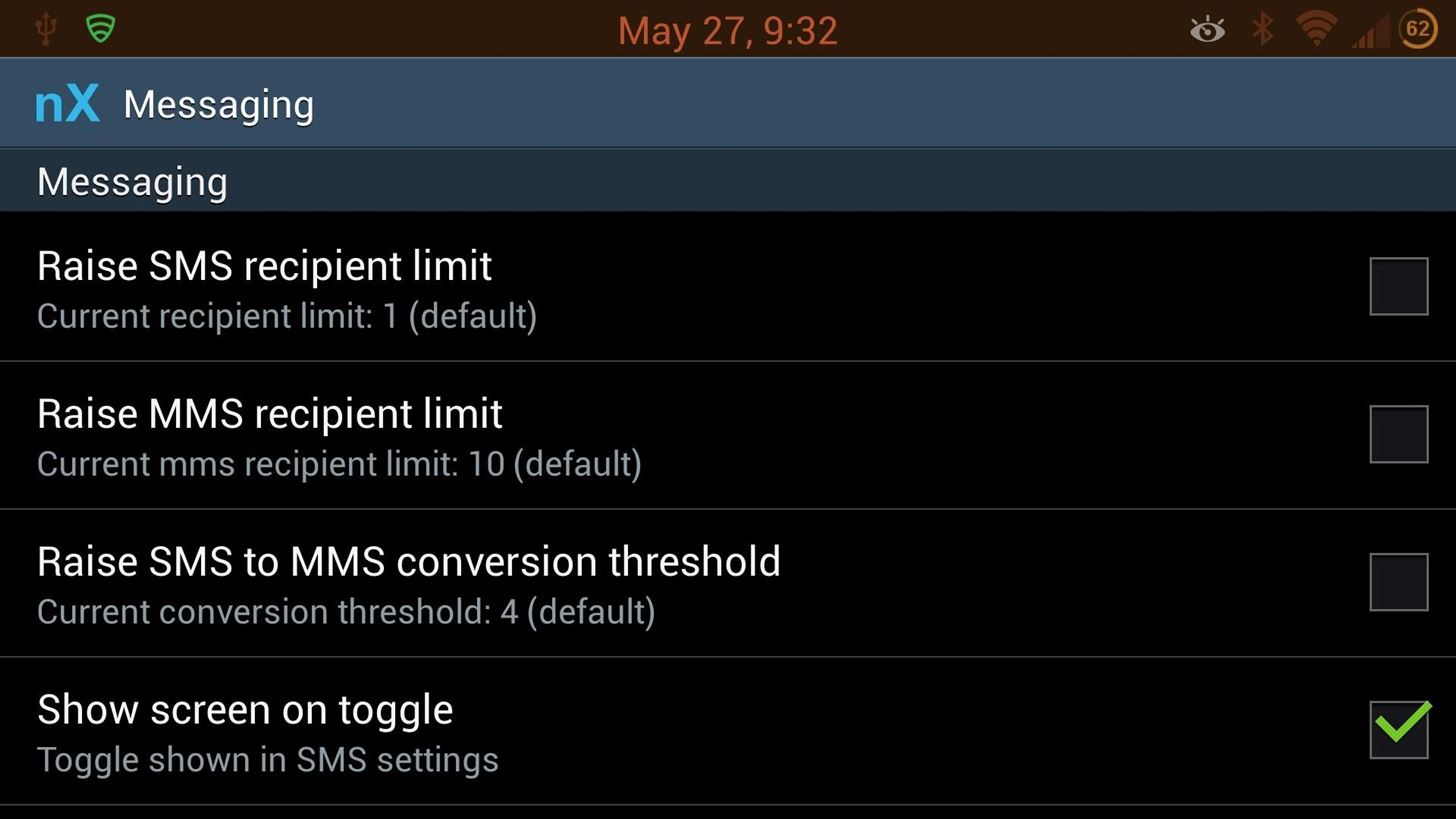 How to Get 70+ SoftMods on Your Samsung Galaxy S4 for No-Fuss Customization at Your Fingertips