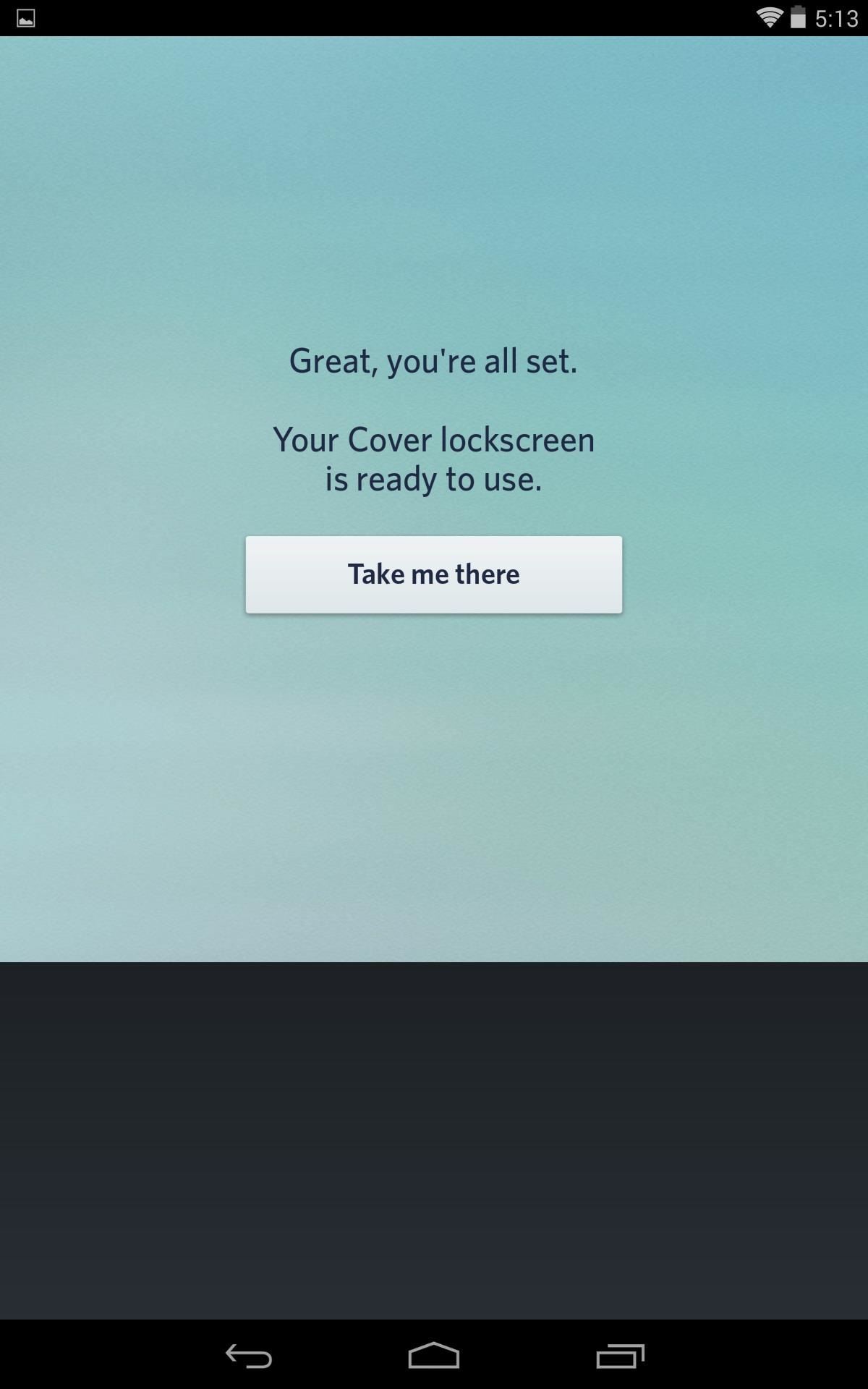 How to Get Adaptive App Shortcuts on Your Nexus 7's Lock Screen