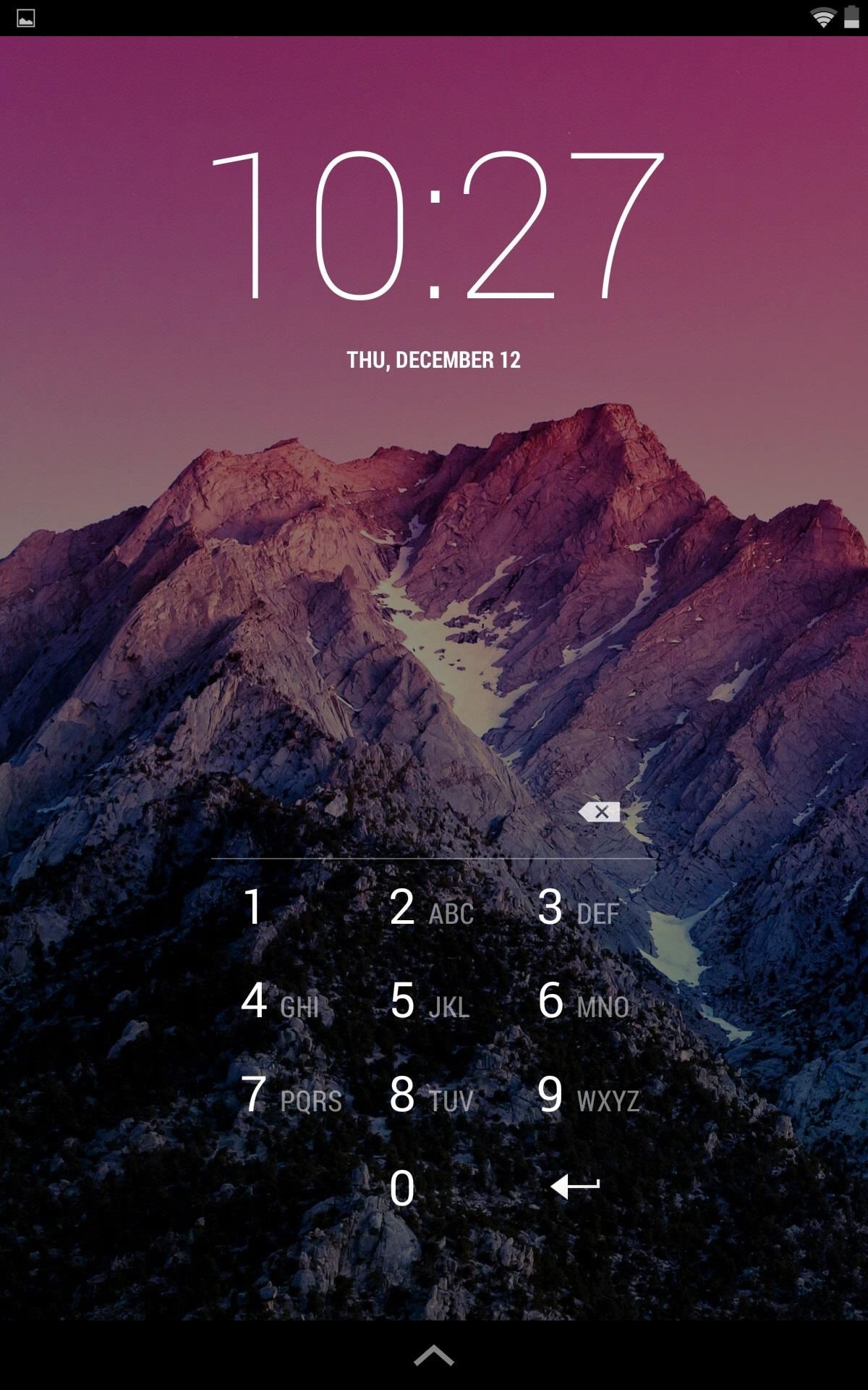 How to Get Adaptive App Shortcuts on Your Nexus 7's Lock Screen