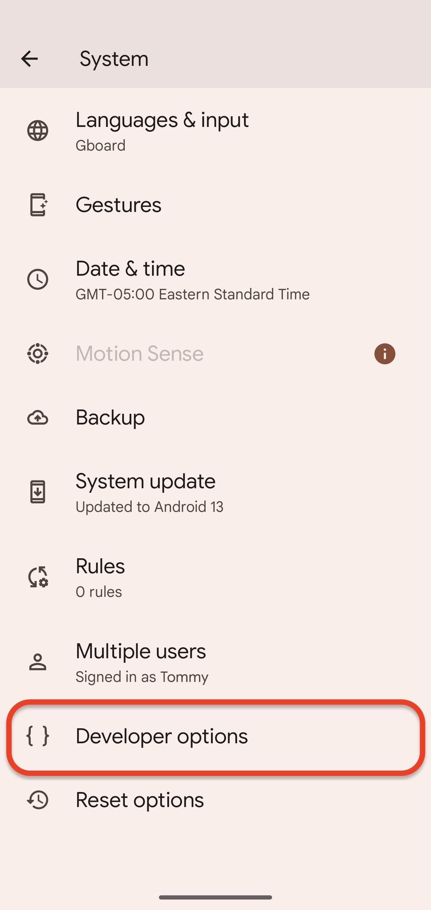 How to Get Android 14's Predictive Back Gesture on Your Android 13 Phone Right Now