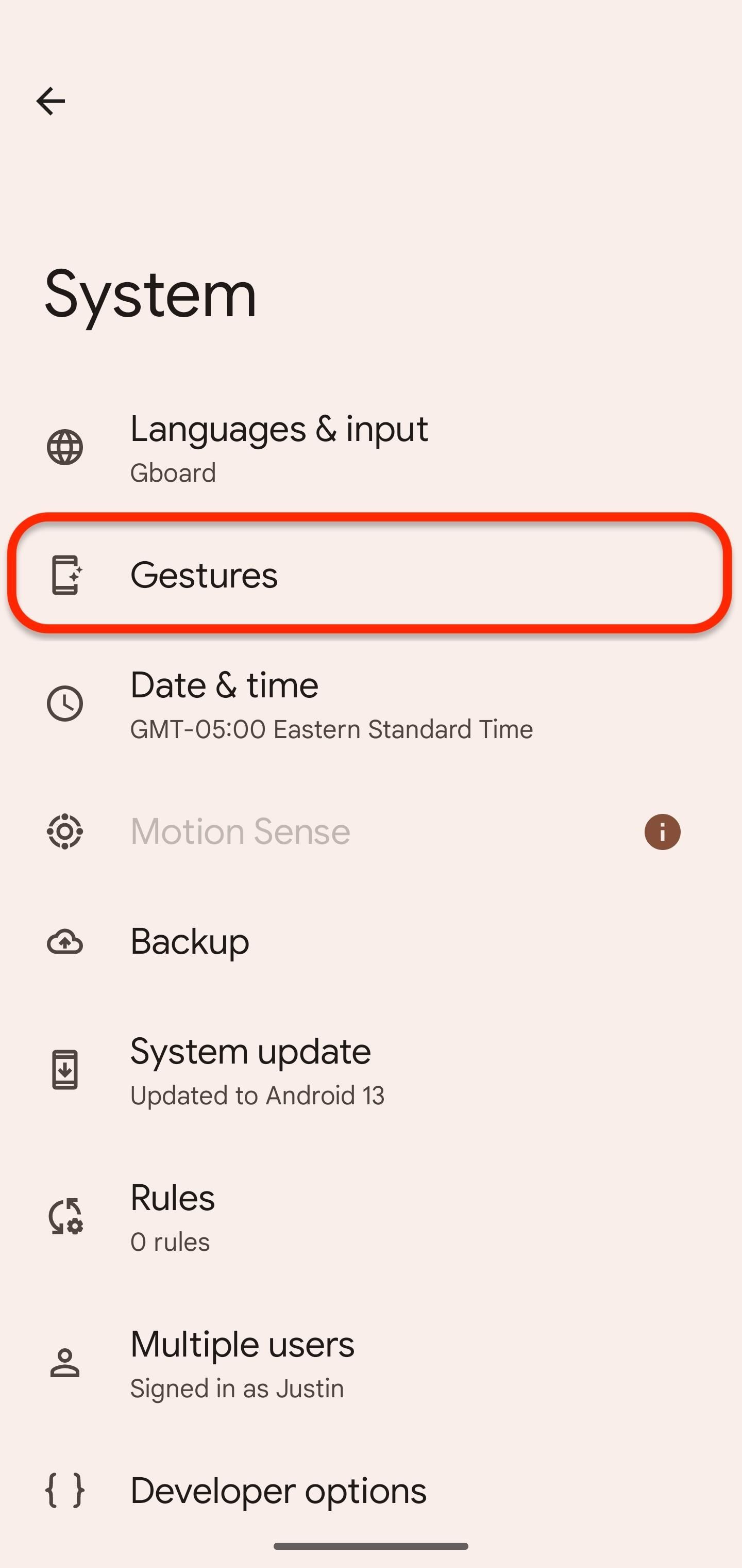 How to Get Android 14's Predictive Back Gesture on Your Android 13 Phone Right Now