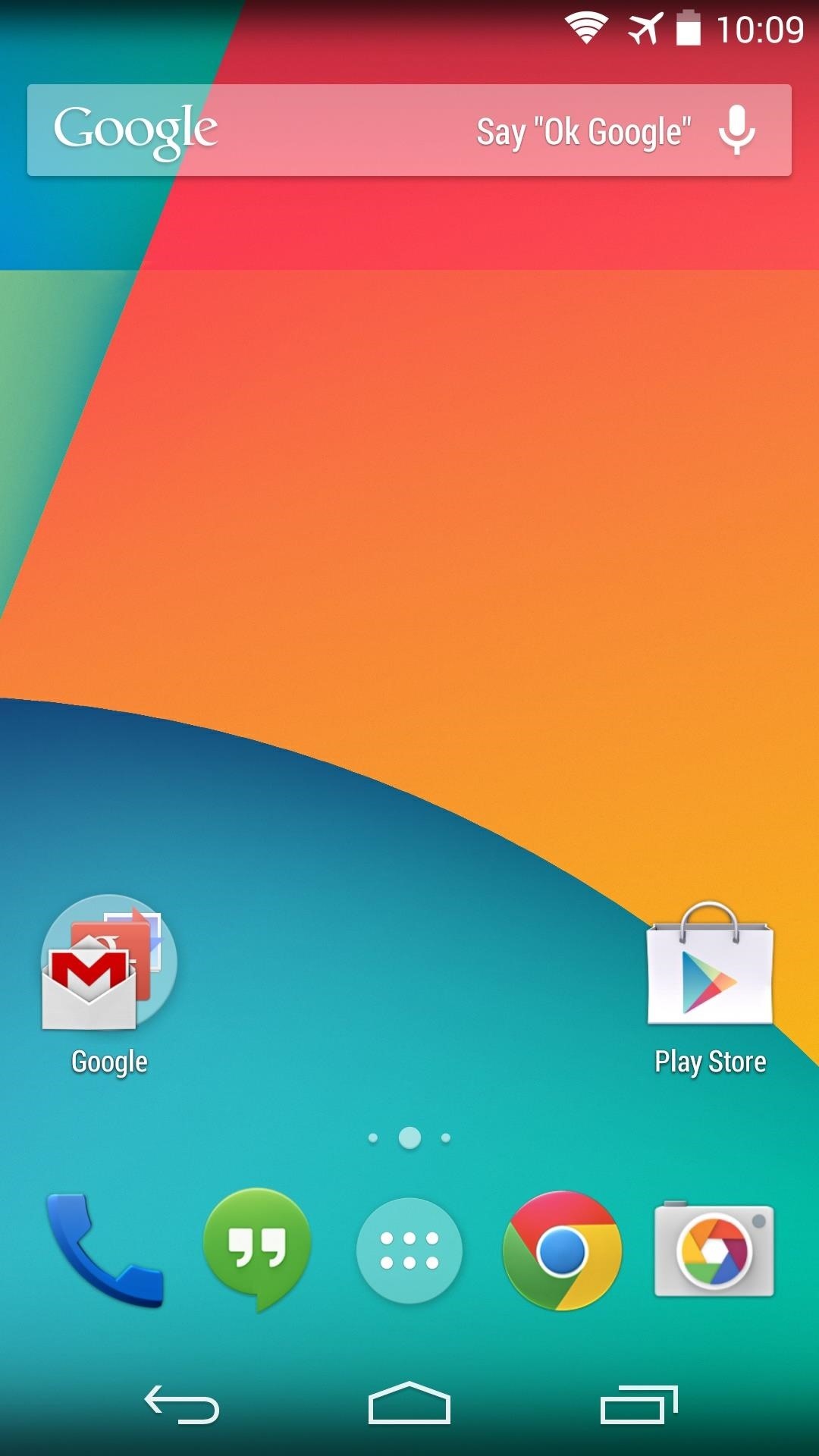 How to Get the Android L Launcher on Your Nexus 5 or Other KitKat Device