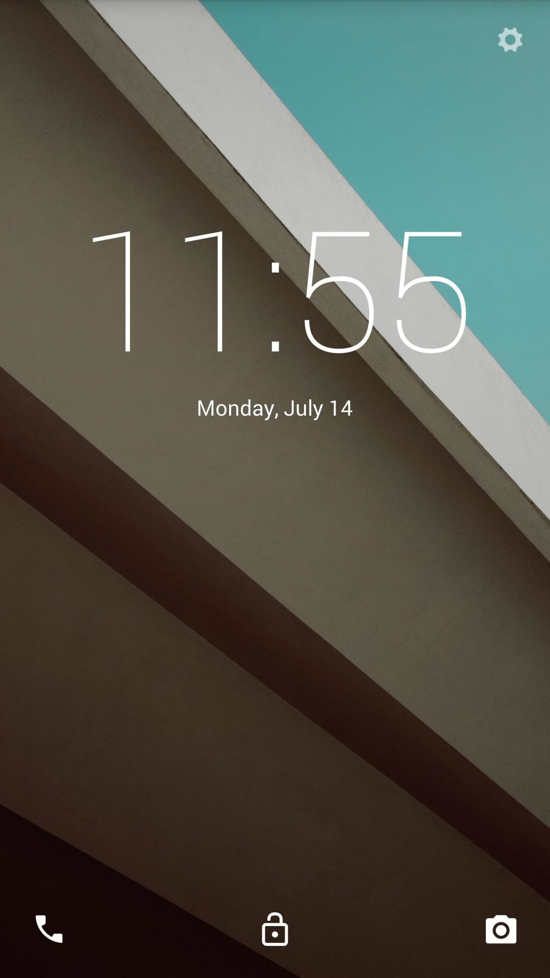 How to Get the Android L Lock Screen on Your Galaxy S4 or Other Android Device