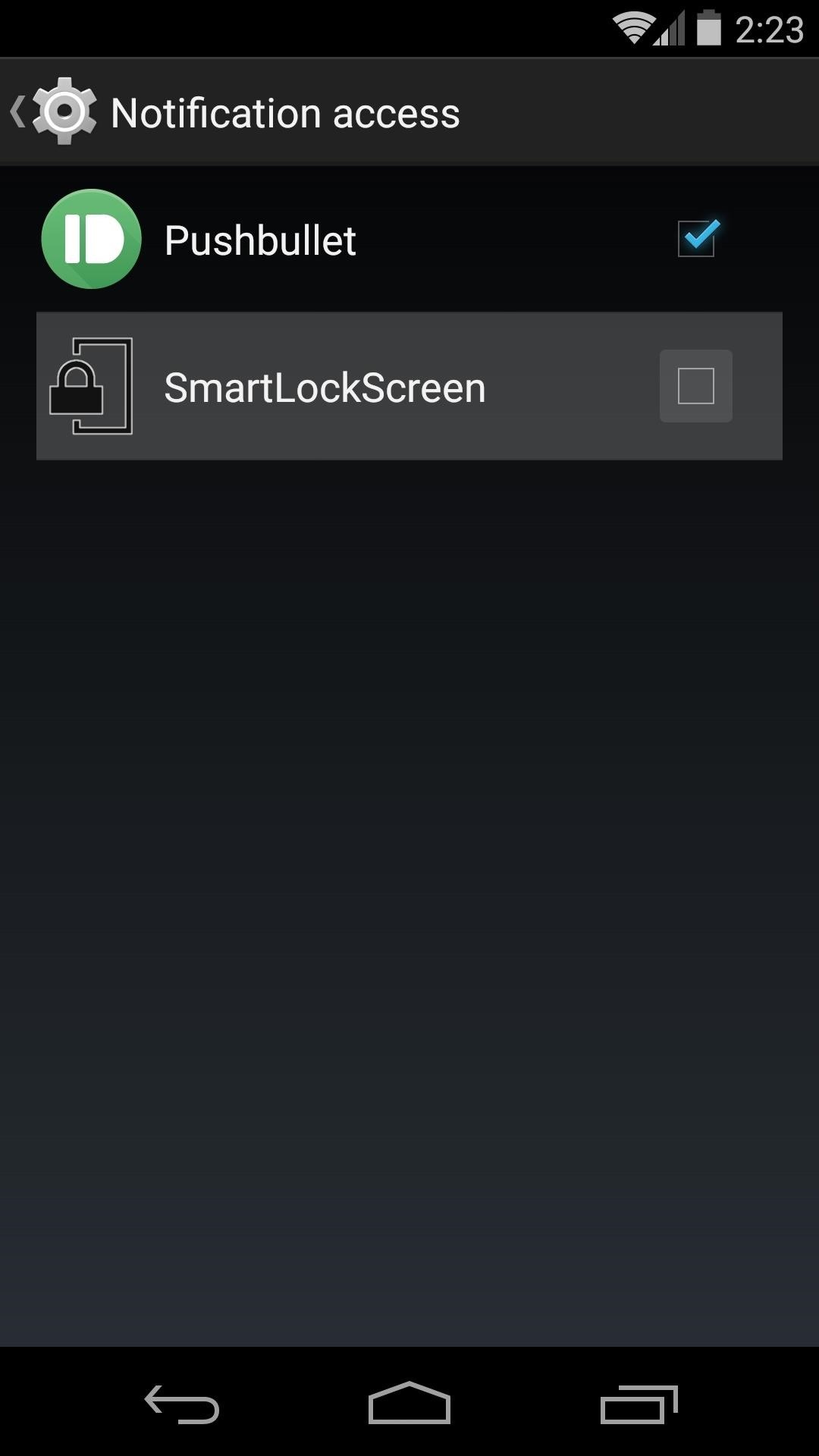 Get Android Lollipop's New "Smart Lock" Feature on KitKat