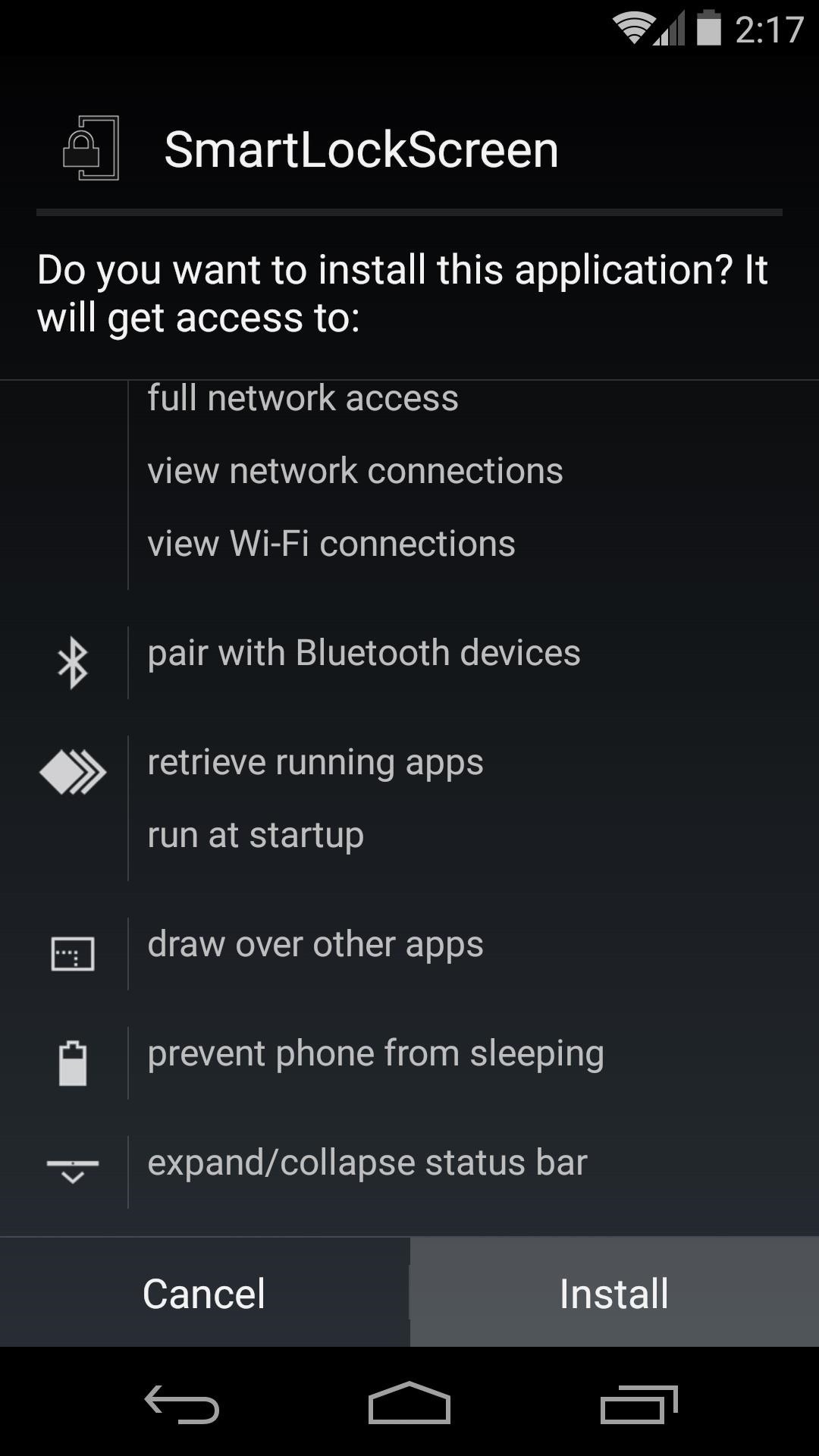 Get Android Lollipop's New "Smart Lock" Feature on KitKat