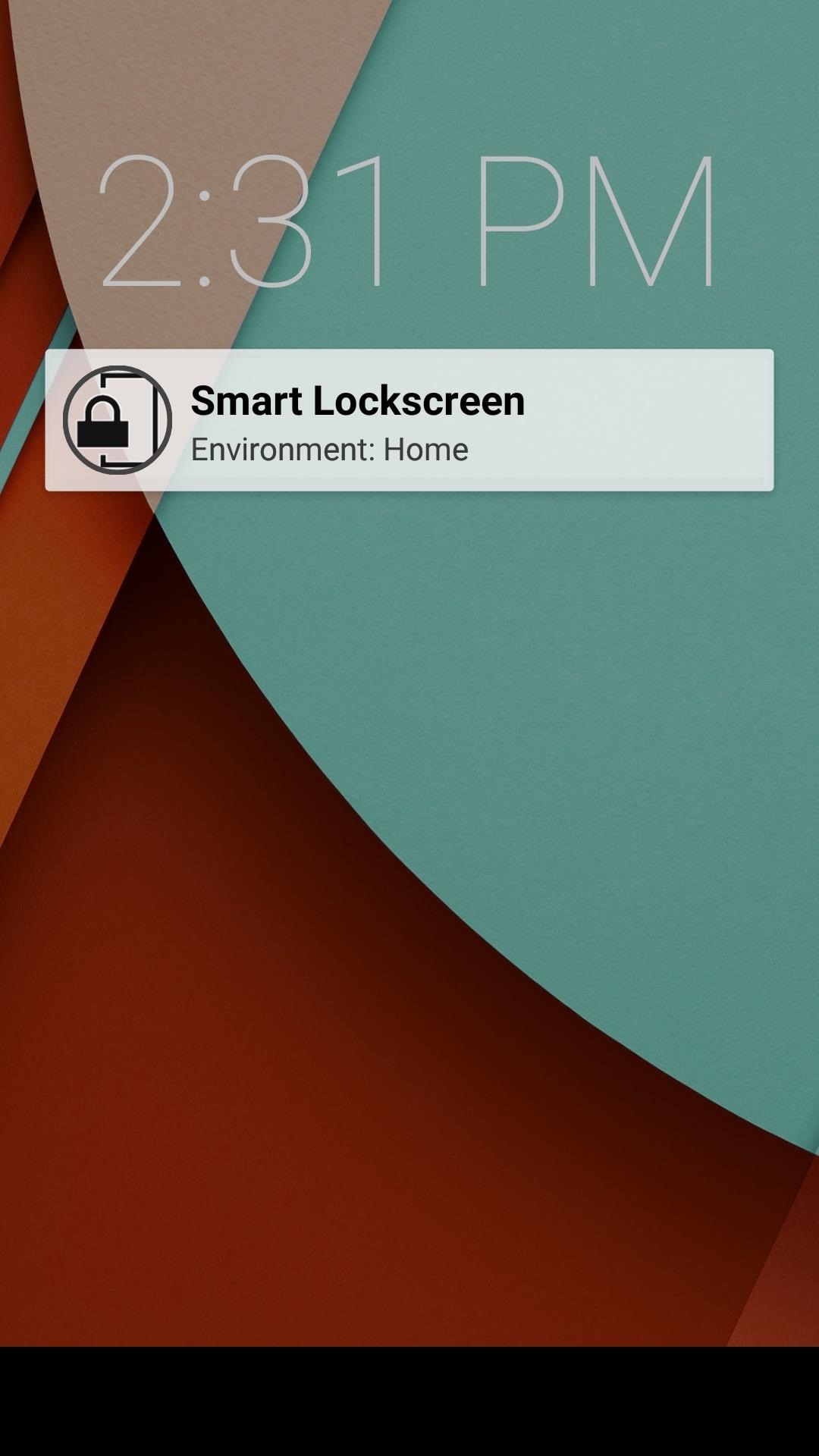 Get Android Lollipop's New "Smart Lock" Feature on KitKat