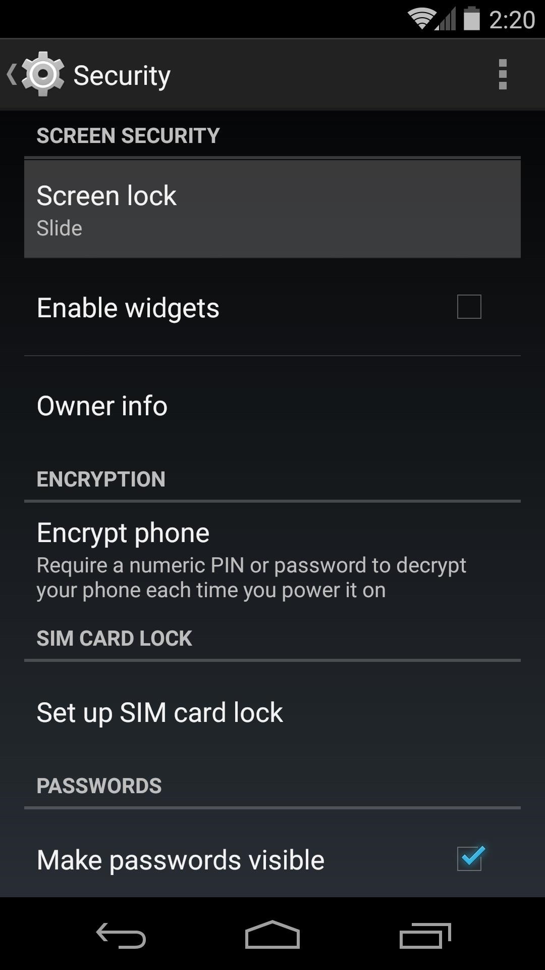 Get Android Lollipop's New "Smart Lock" Feature on KitKat