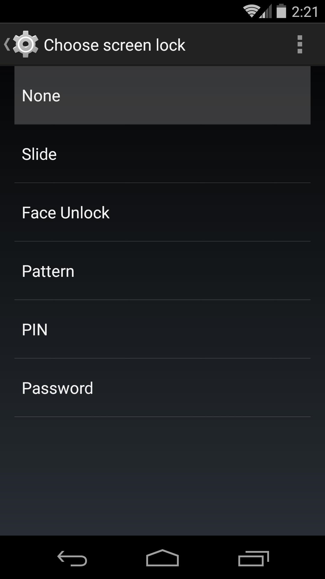 Get Android Lollipop's New "Smart Lock" Feature on KitKat