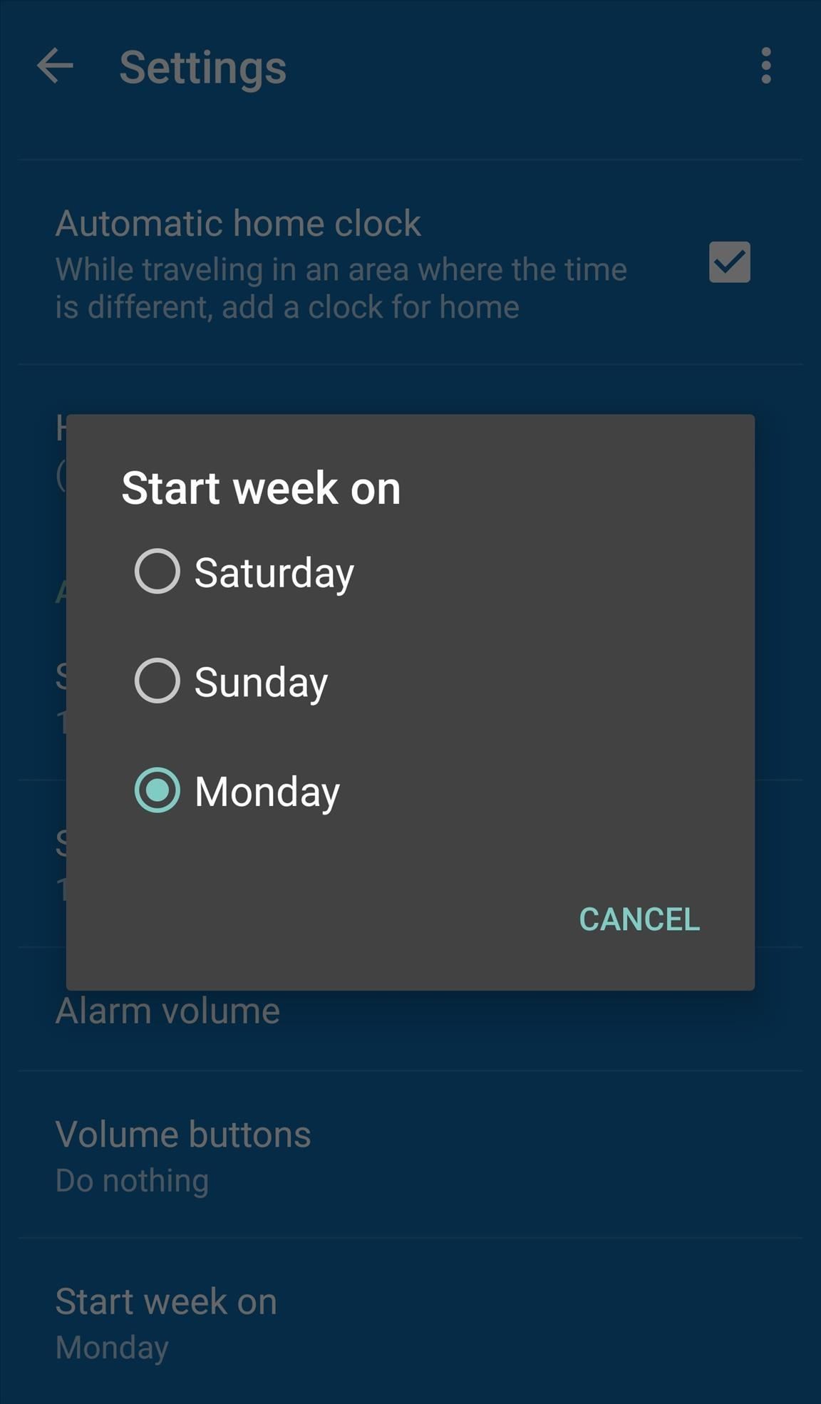 How to Get Android M's New Clock App on Any Device Right Now