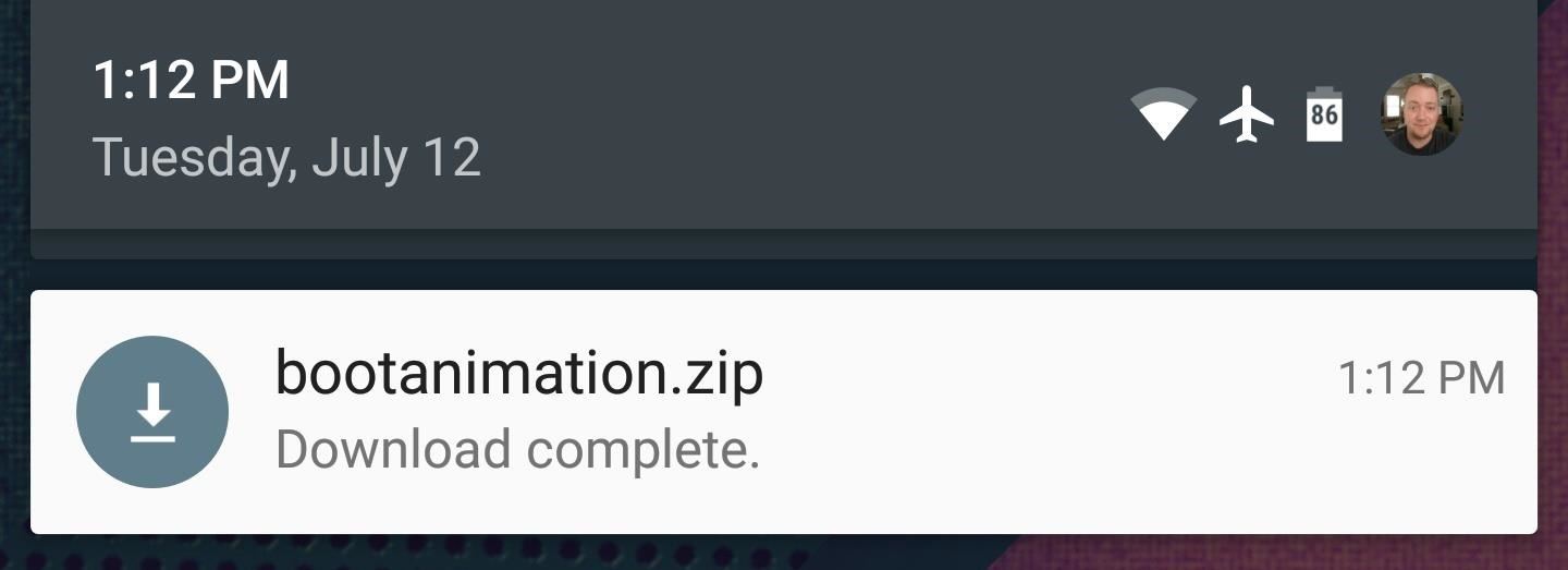 How to Get Android Nougat's New Boot Animation Right Now