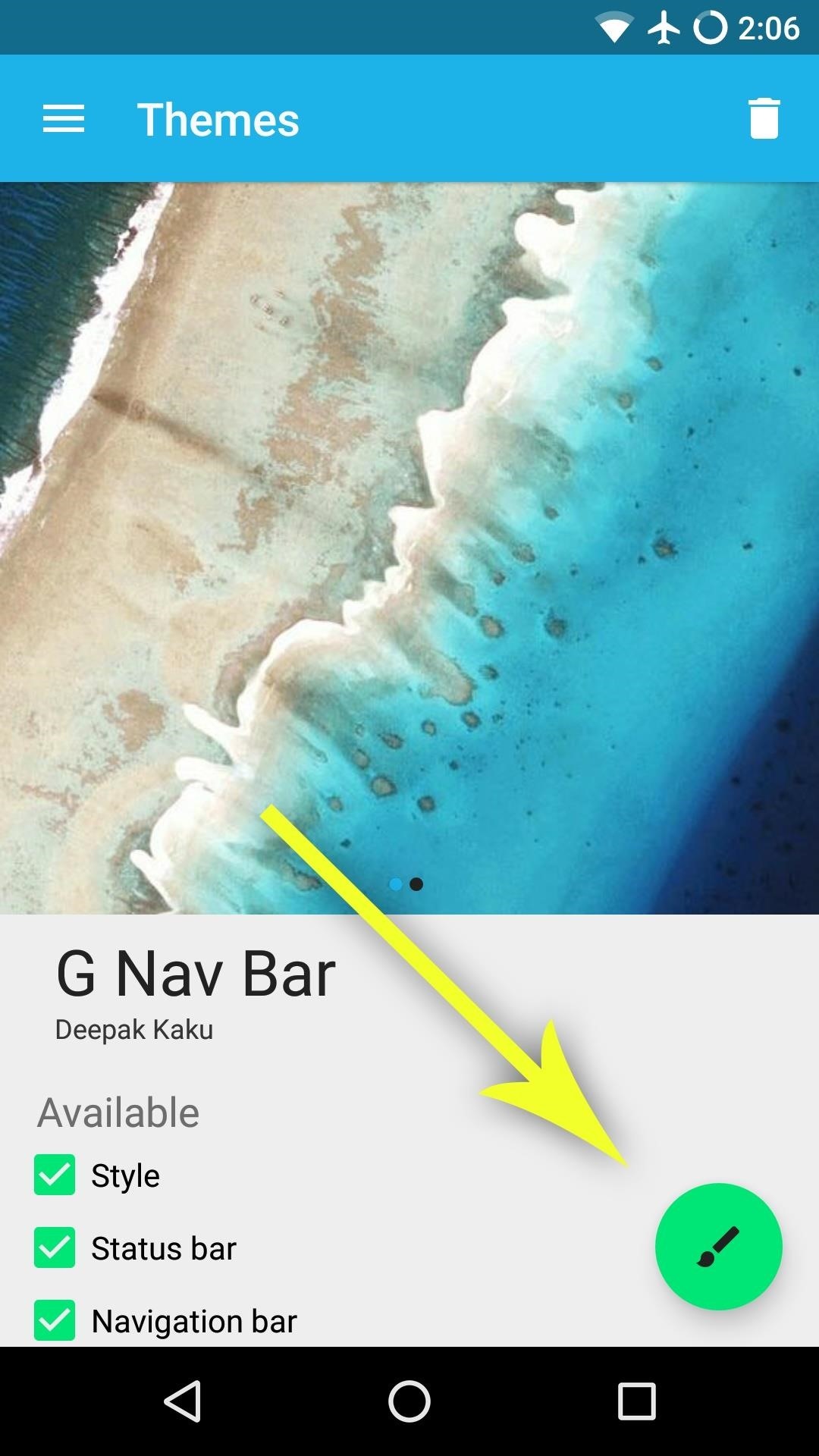 How to Get Android Nougat's New Navigation Keys Right Now