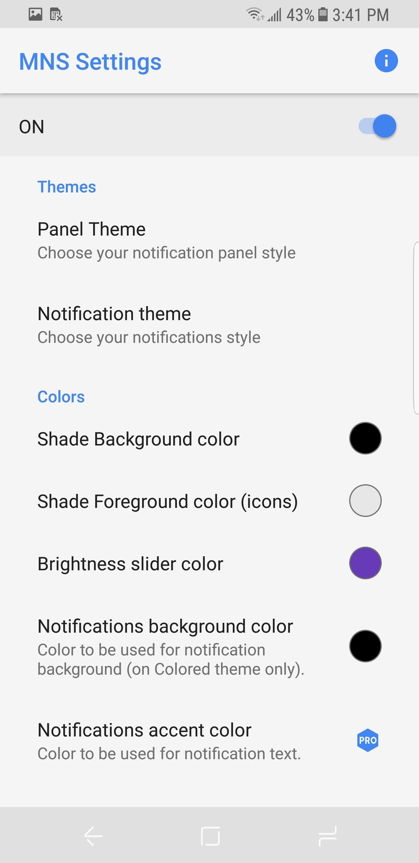 Get Android Oreo's Notification Shade on Any Phone — No Root Needed