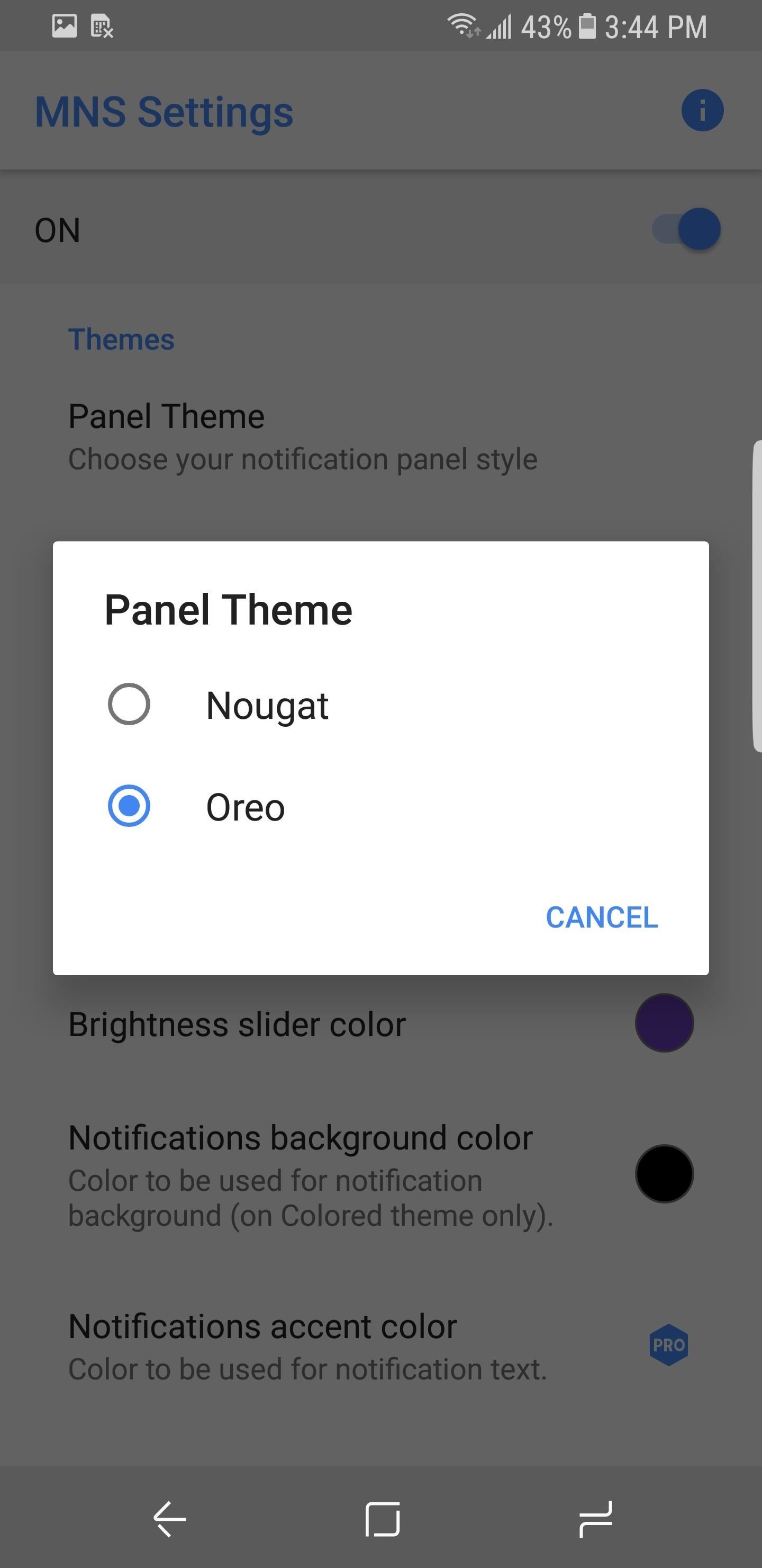 Get Android Oreo's Notification Shade on Any Phone — No Root Needed