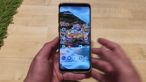 Get Android P-Style Multitasking on Your Galaxy S8 or S9
