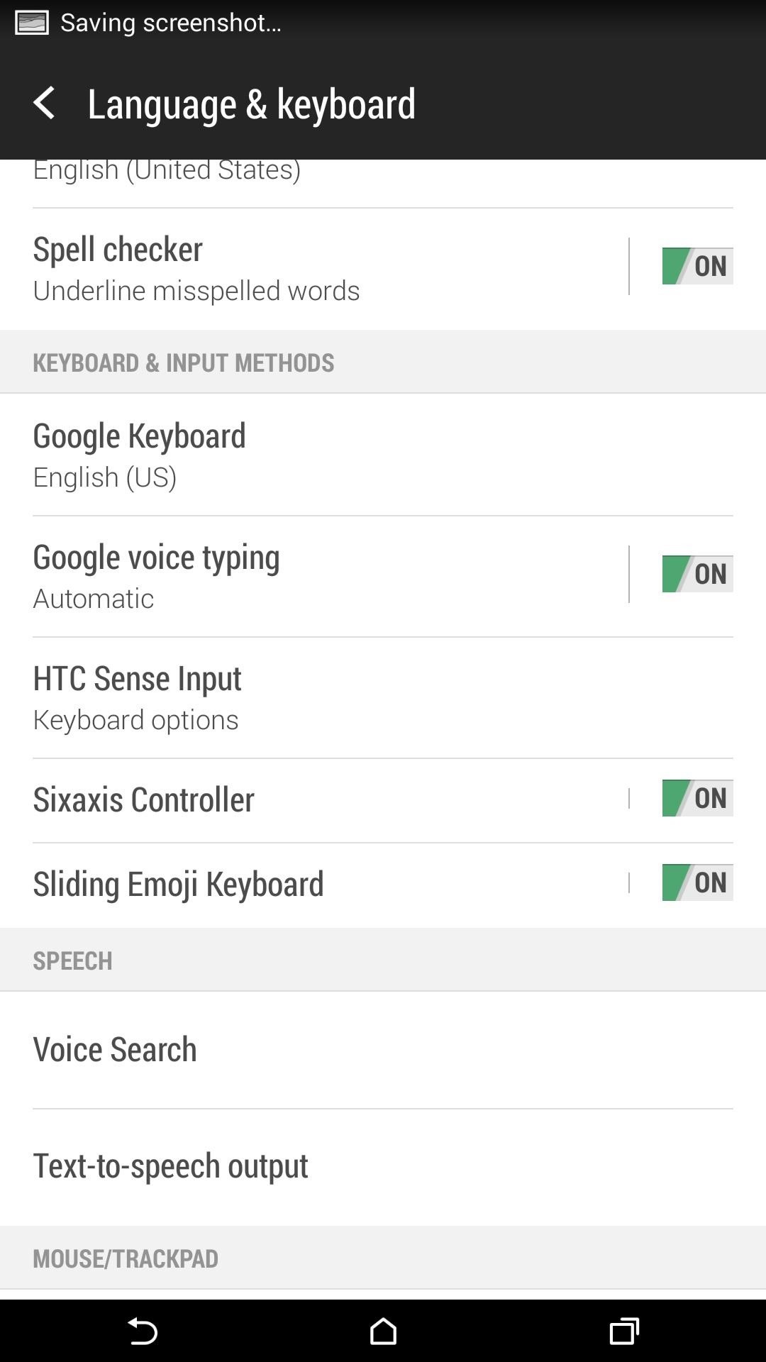 How to Get Android's New "L" Keyboard on Your HTC One or Other Android Device