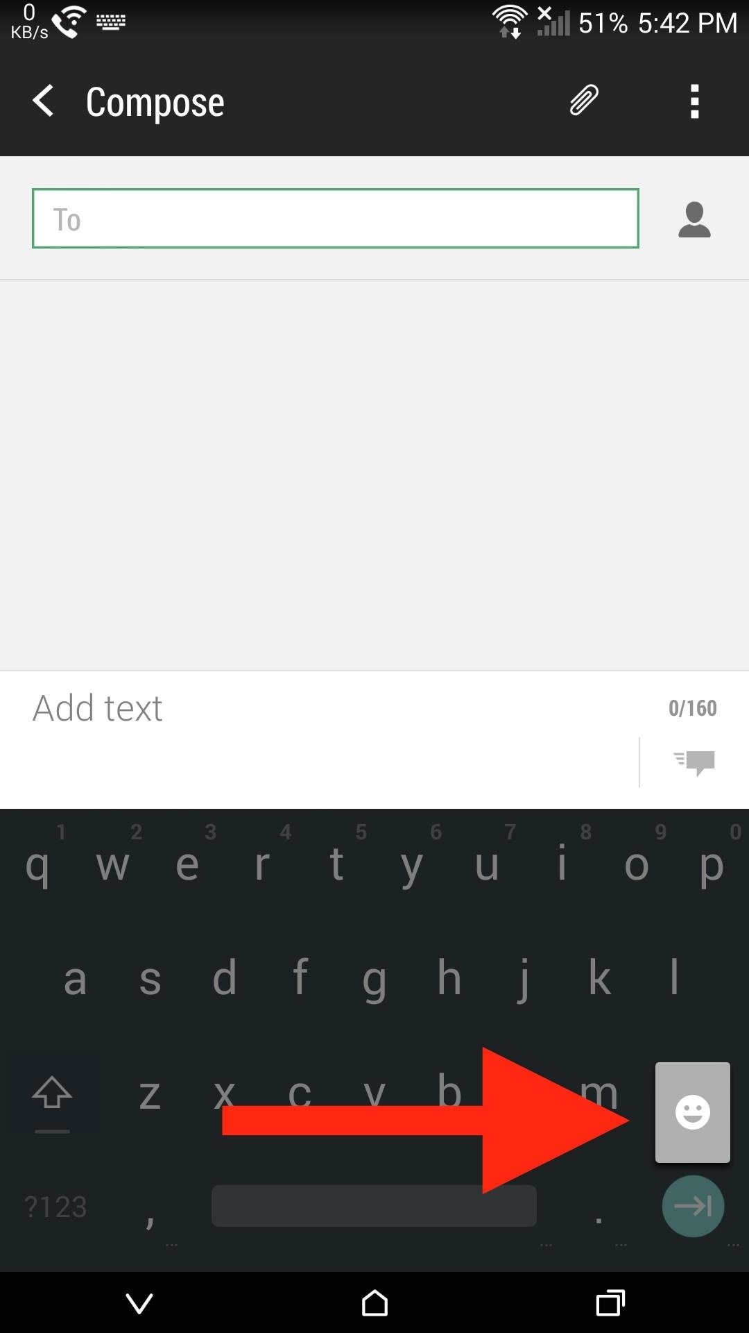 How to Get Android's New "L" Keyboard on Your HTC One or Other Android Device