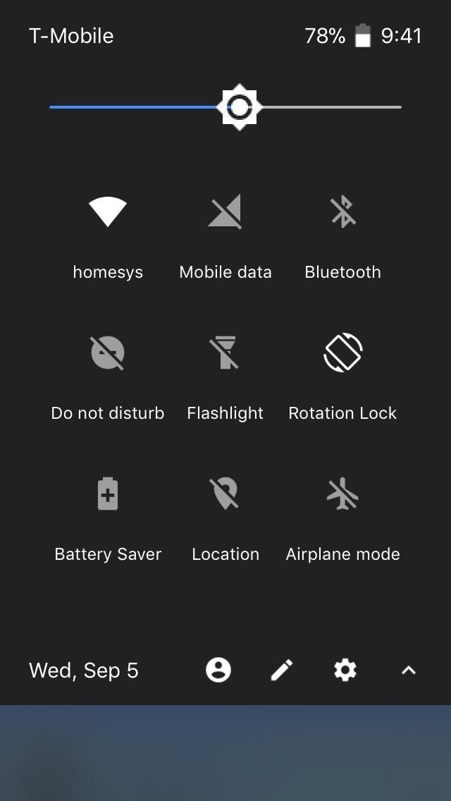 How to Get Android's Quick Settings on Your iPhone for Instant Access to Location Services, Settings & More