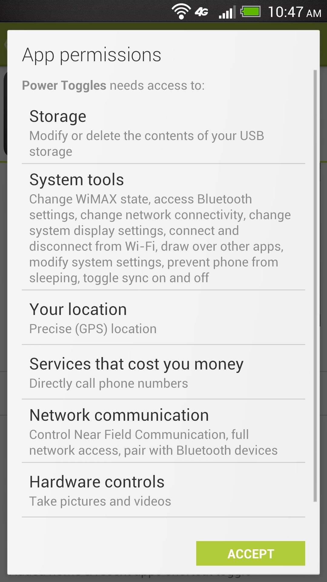 How to Get AOSP-Style Quick Settings Back in Your HTC One's Notification Tray