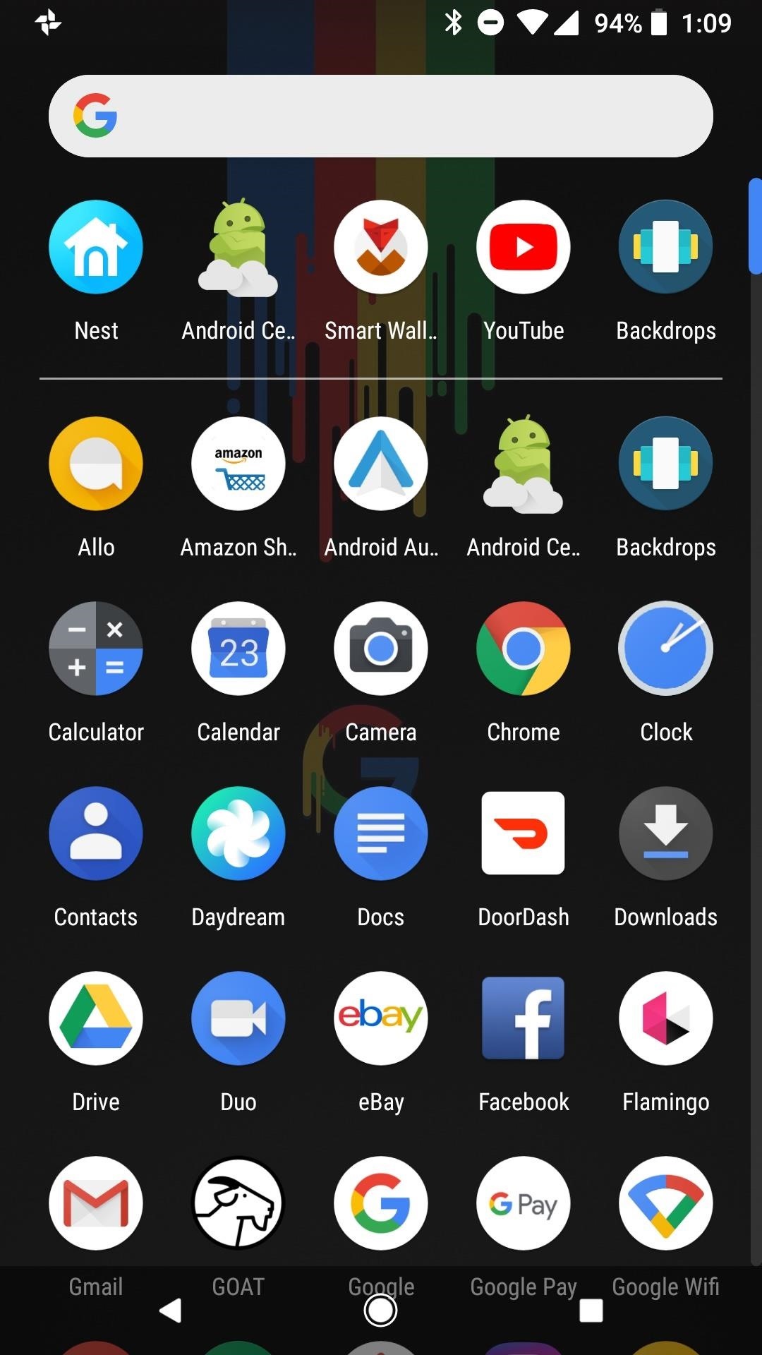 How to Get an Automatic Light & Dark Theme on Android