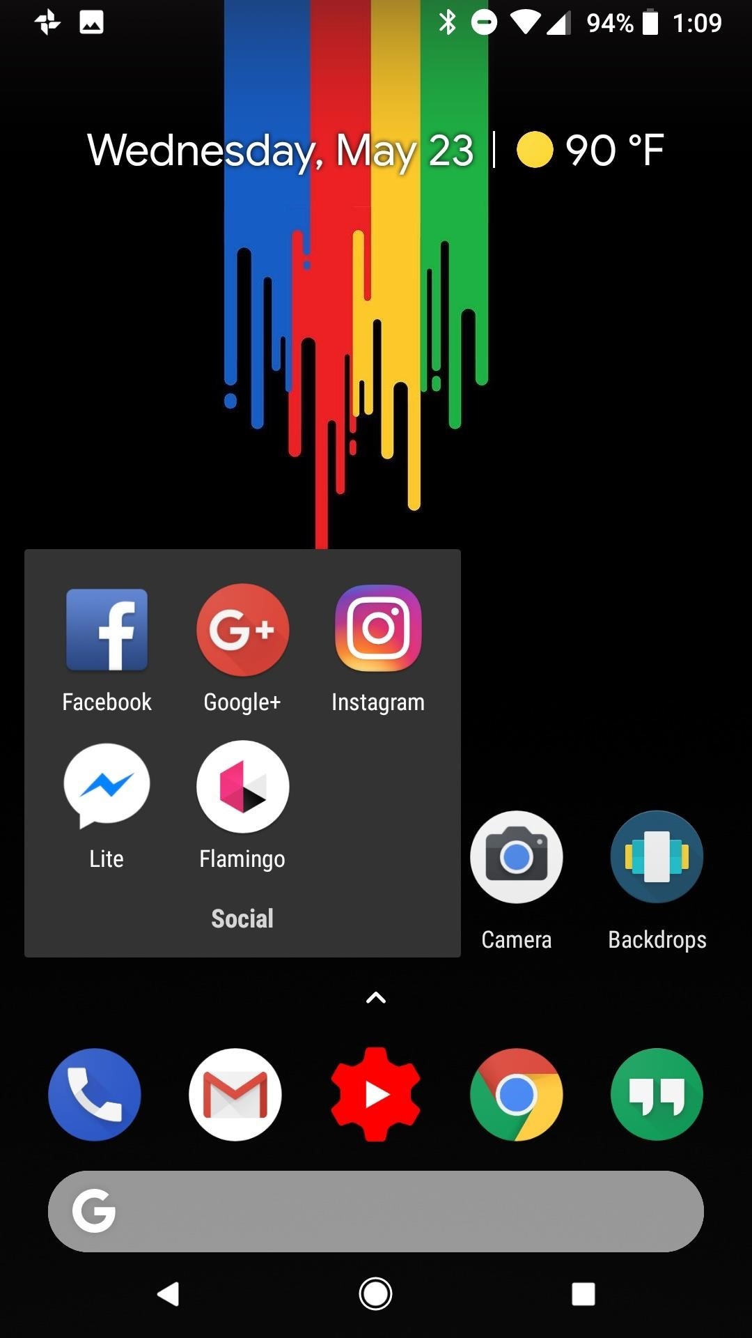 How to Get an Automatic Light & Dark Theme on Android