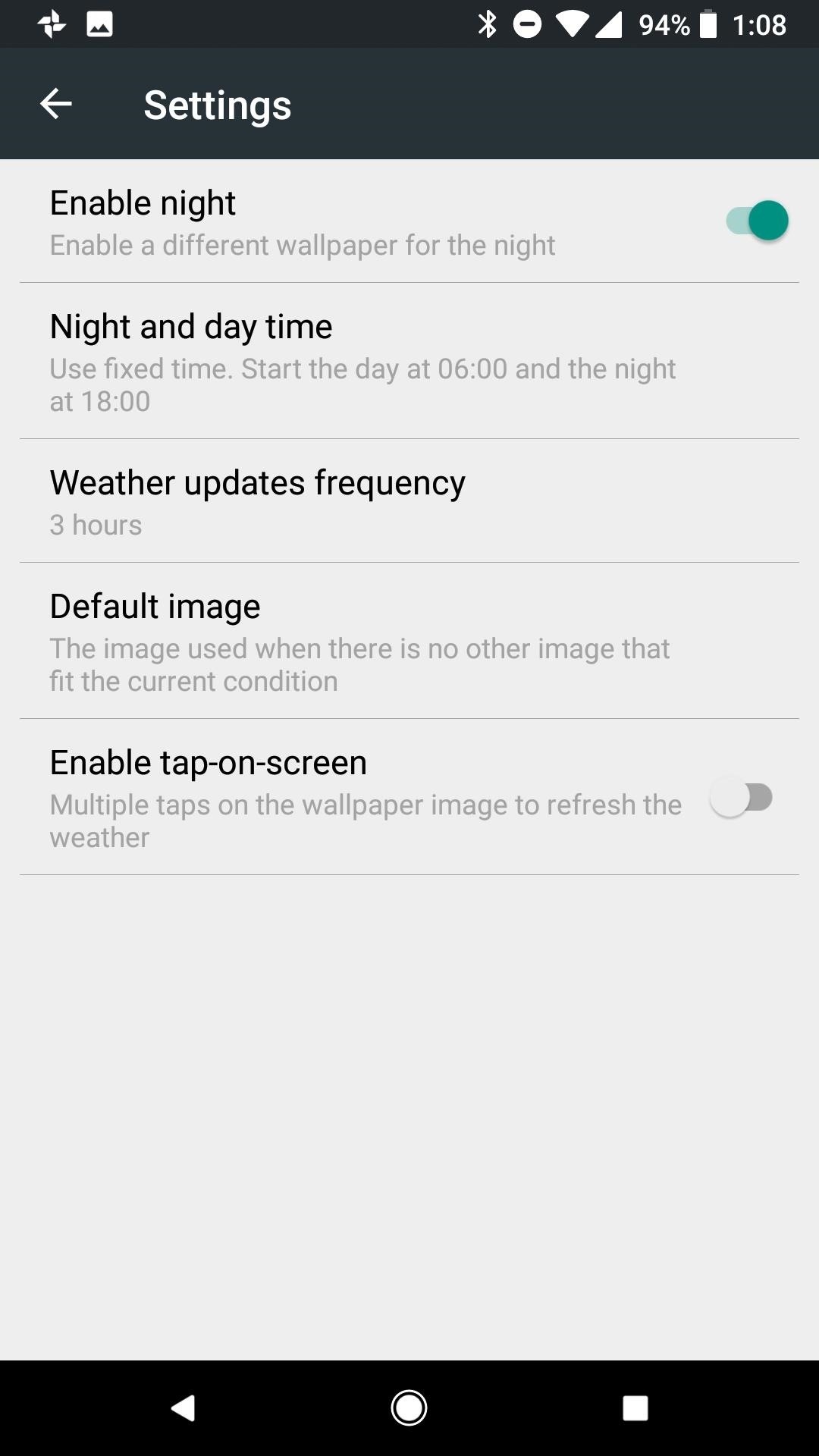 How to Get an Automatic Light & Dark Theme on Android