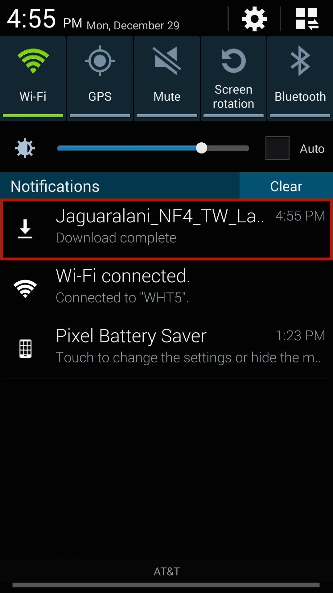 How to Get Back the "Hide Applications" Option in Your Galaxy Note 3's App Drawer