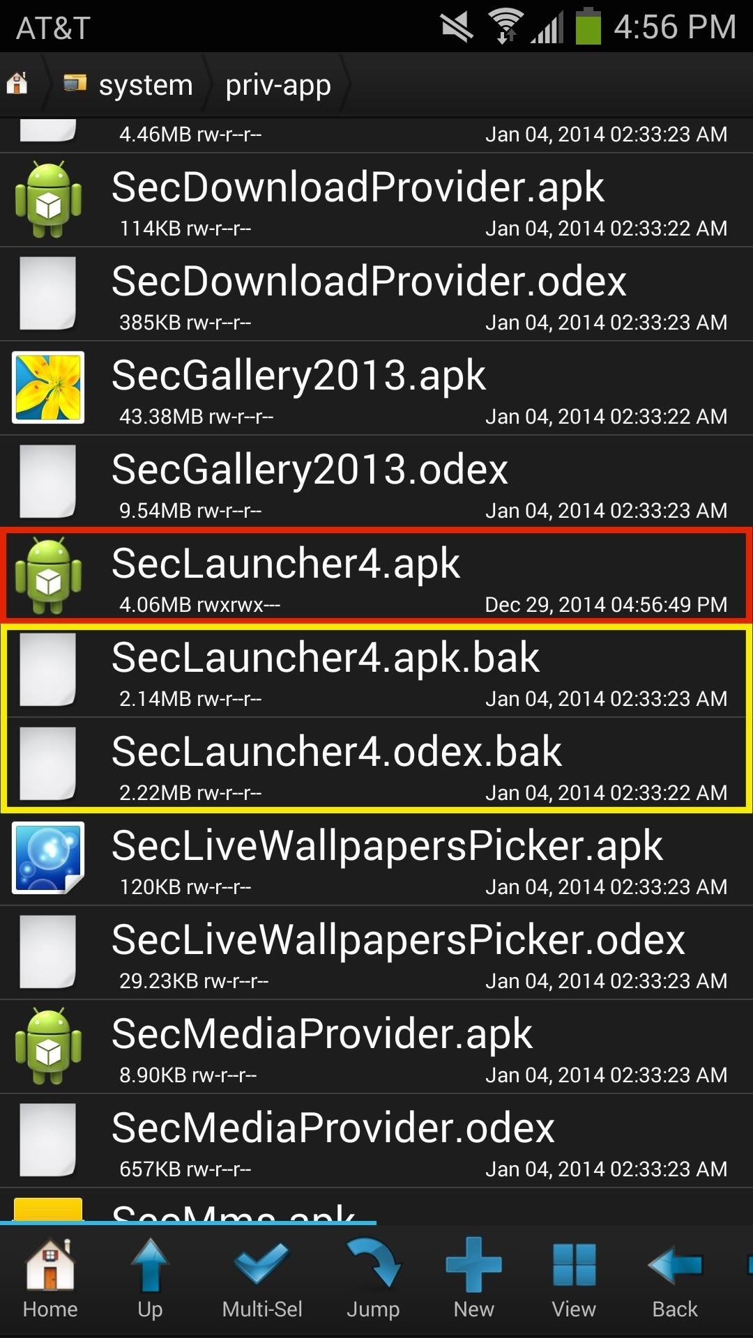 How to Get Back the "Hide Applications" Option in Your Galaxy Note 3's App Drawer