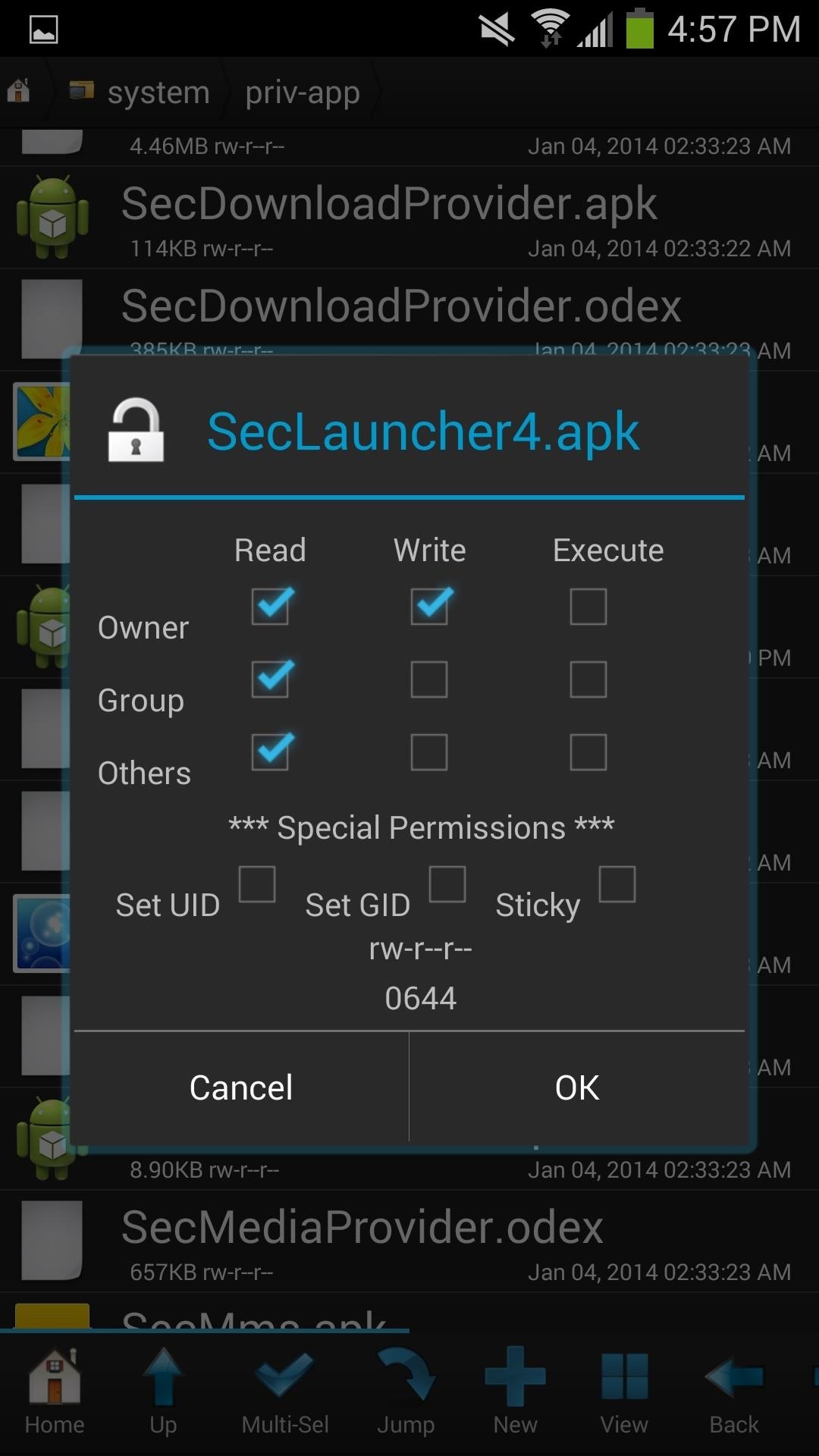 How to Get Back the "Hide Applications" Option in Your Galaxy Note 3's App Drawer