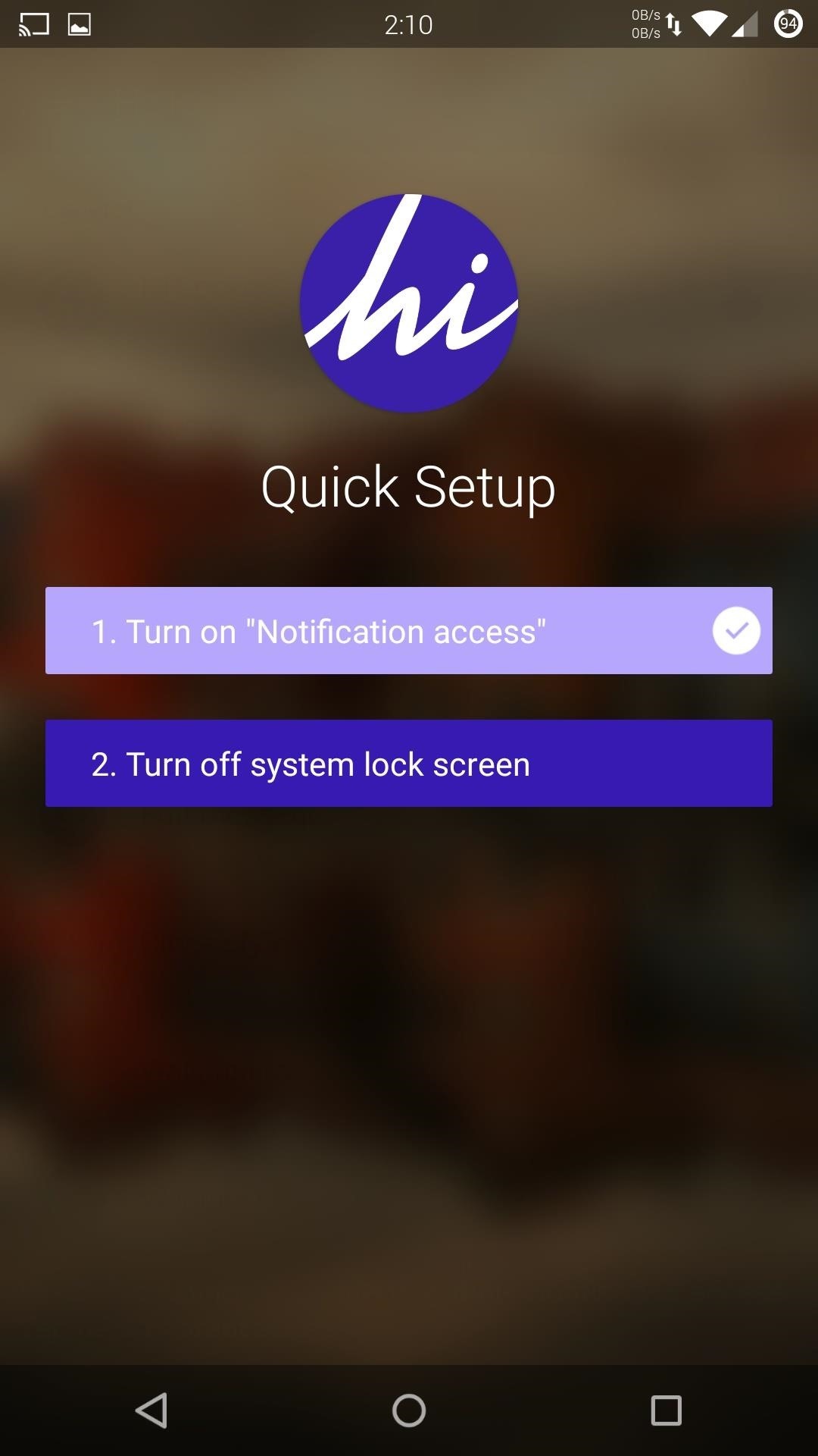 How to Get Back Lock Screen Customization in Android Lollipop