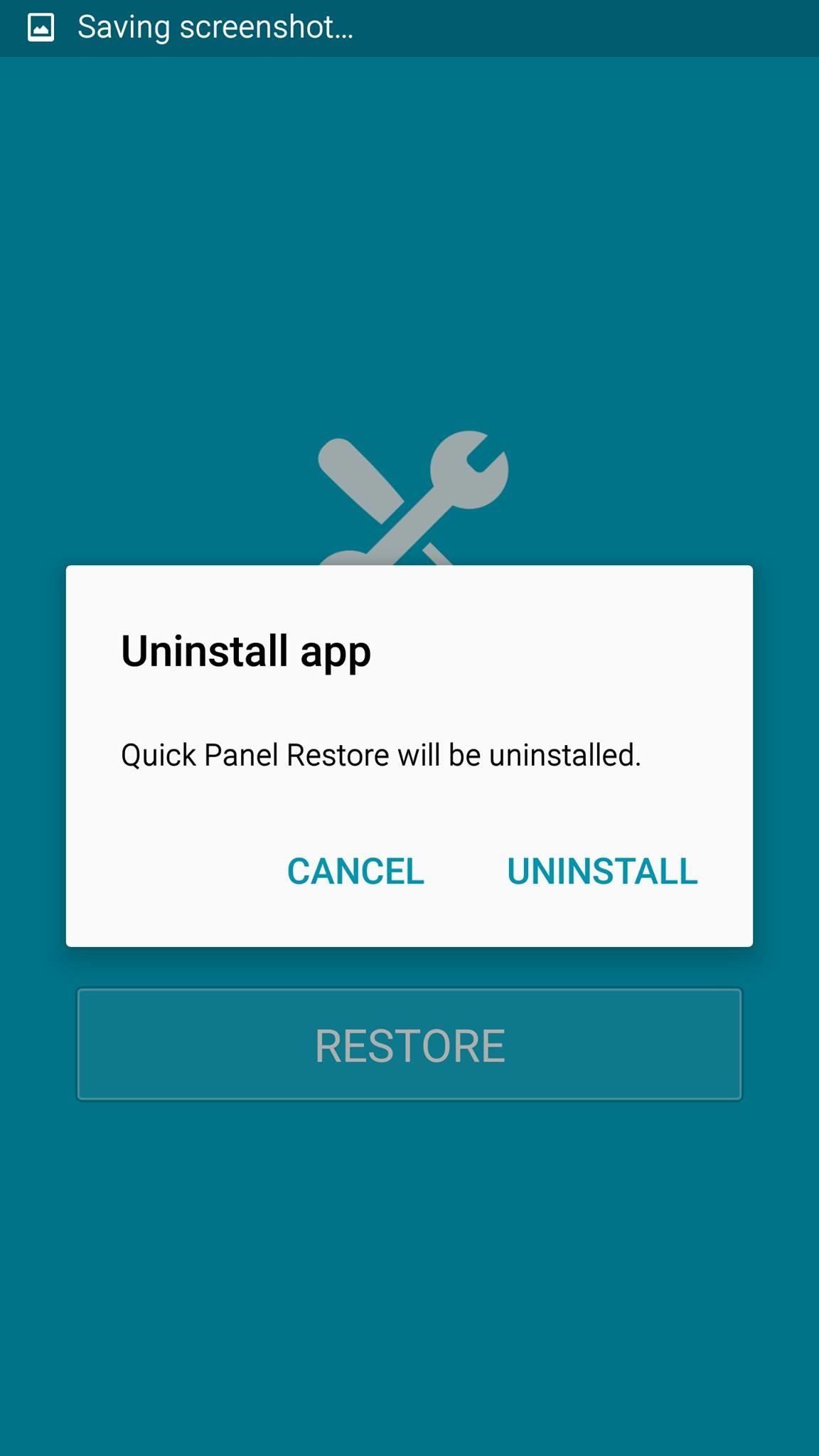 How to Get Back Missing Toggles in Your Galaxy S6's Quick Settings