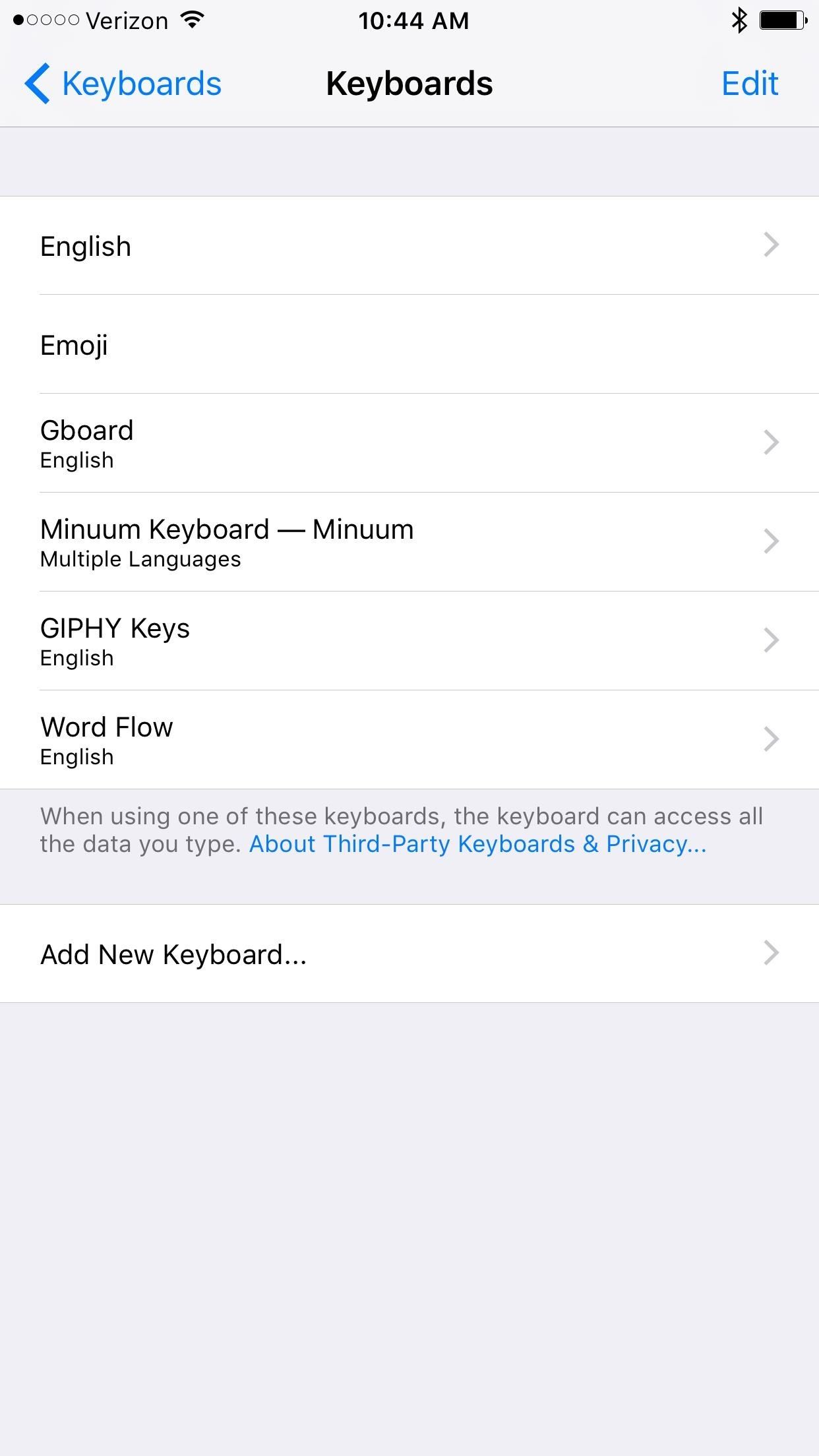 How to Get the Best One-Handed Swiping Keyboard for iPhone