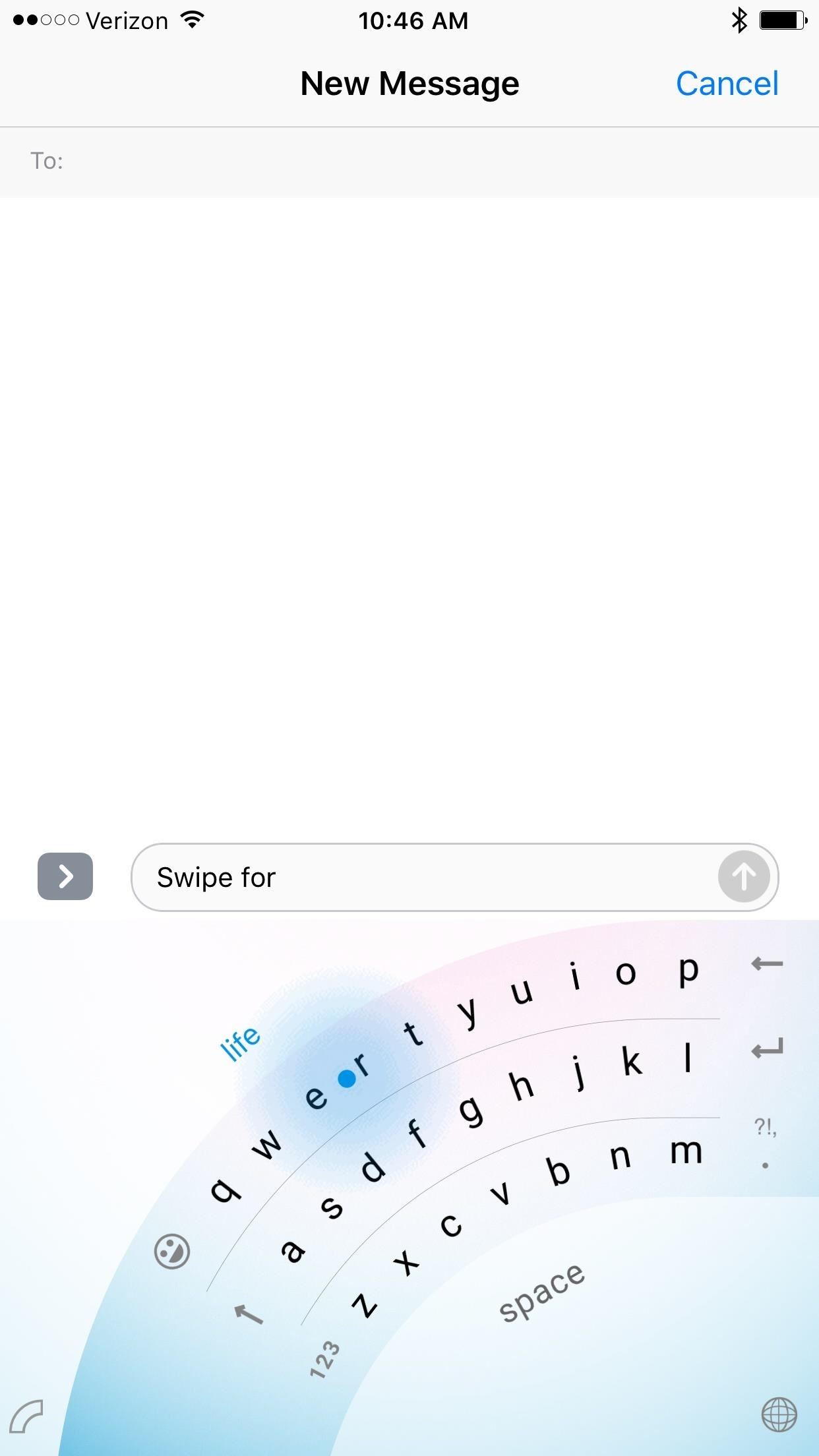 How to Get the Best One-Handed Swiping Keyboard for iPhone