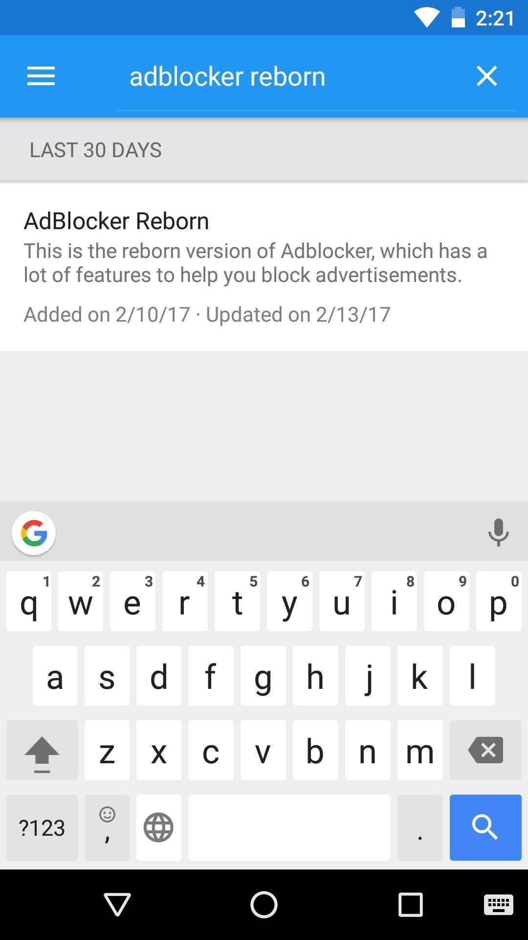 Get Better Ad Blocking with This Xposed Module & AdAway