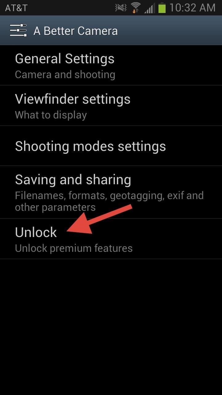 How to Get "A Better Camera" Experience on Your Samsung Galaxy S3