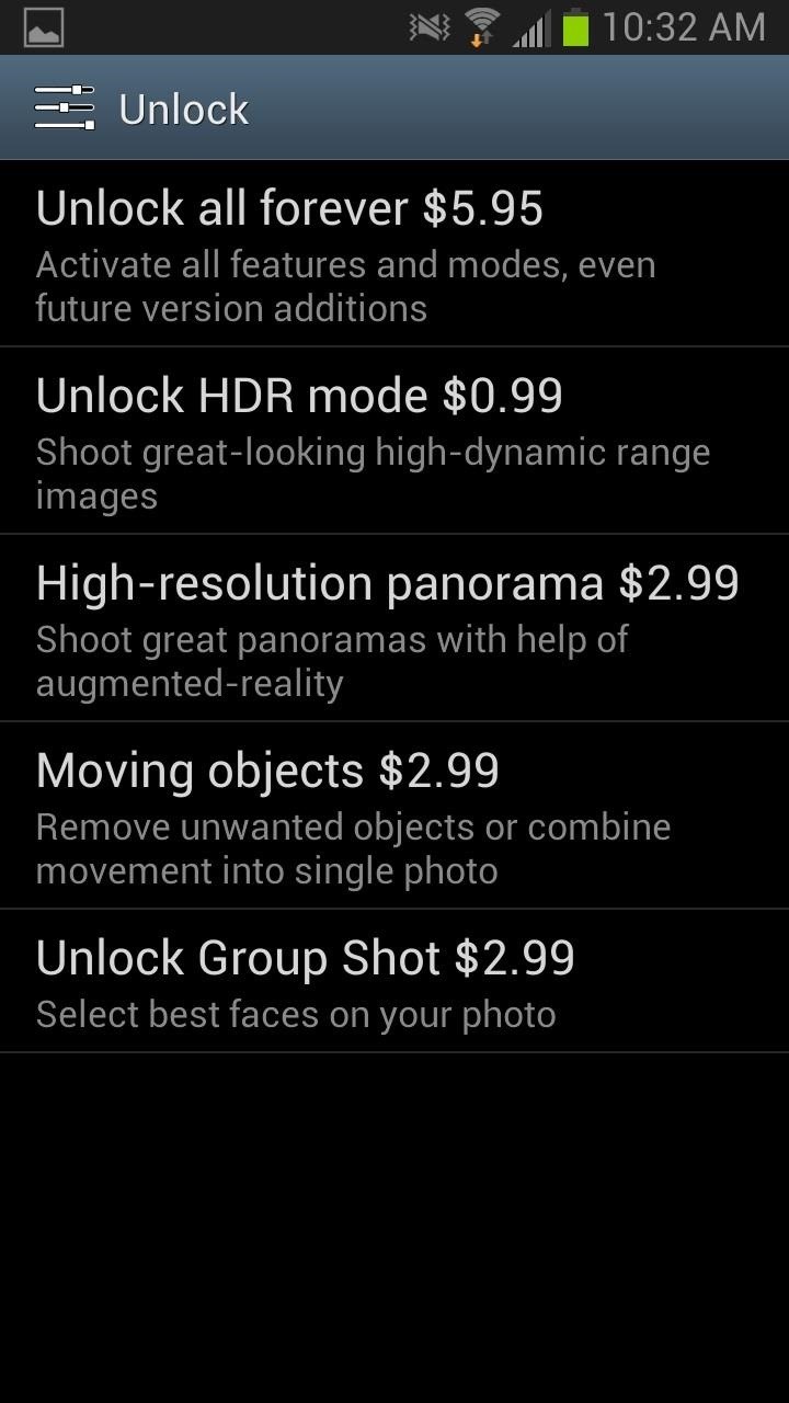 How to Get "A Better Camera" Experience on Your Samsung Galaxy S3