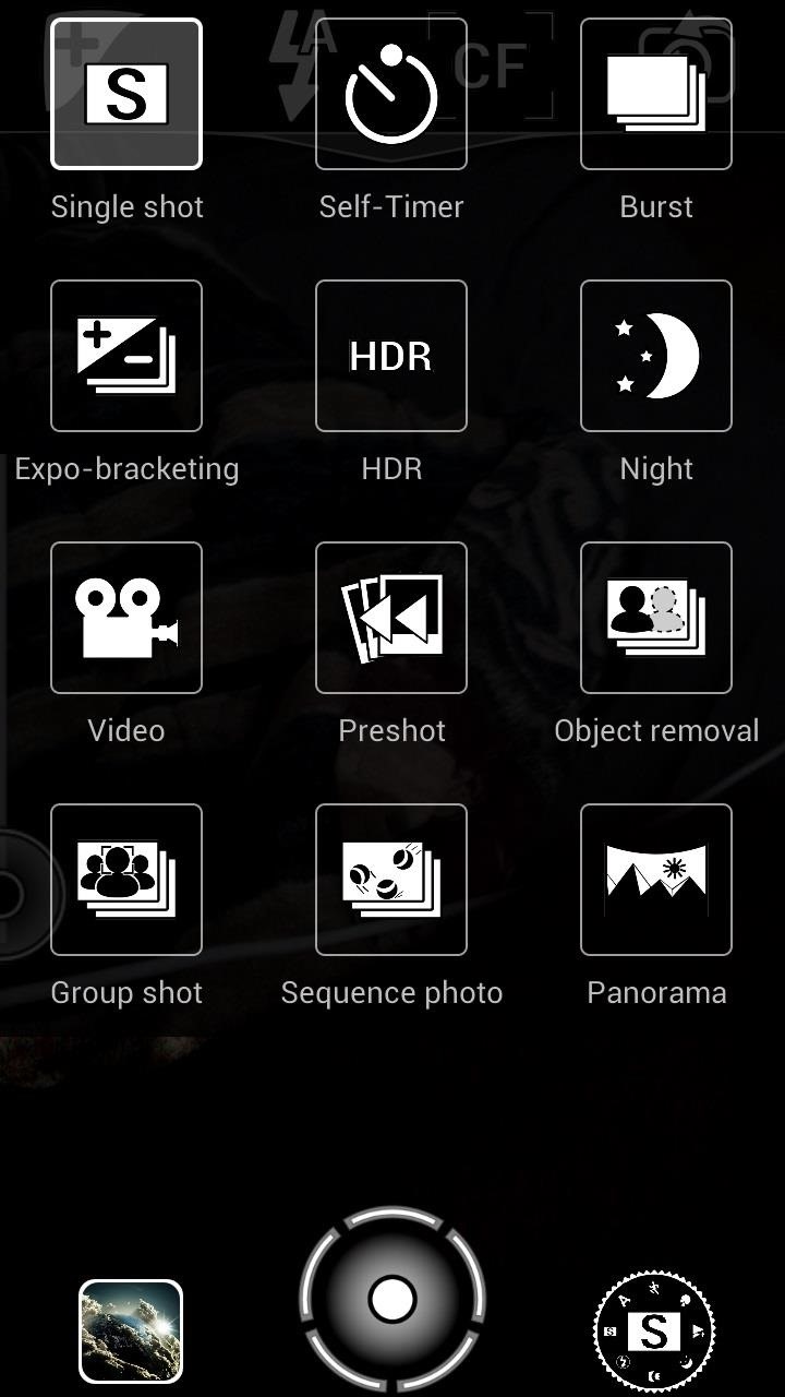 How to Get "A Better Camera" Experience on Your Samsung Galaxy S3