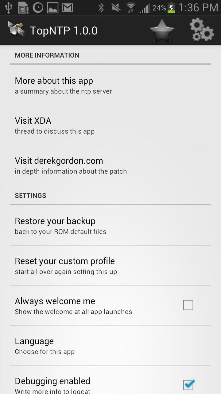 How to Get a Better GPS Lock on Your Samsung Galaxy Note 2 So You Never Get Lost Again